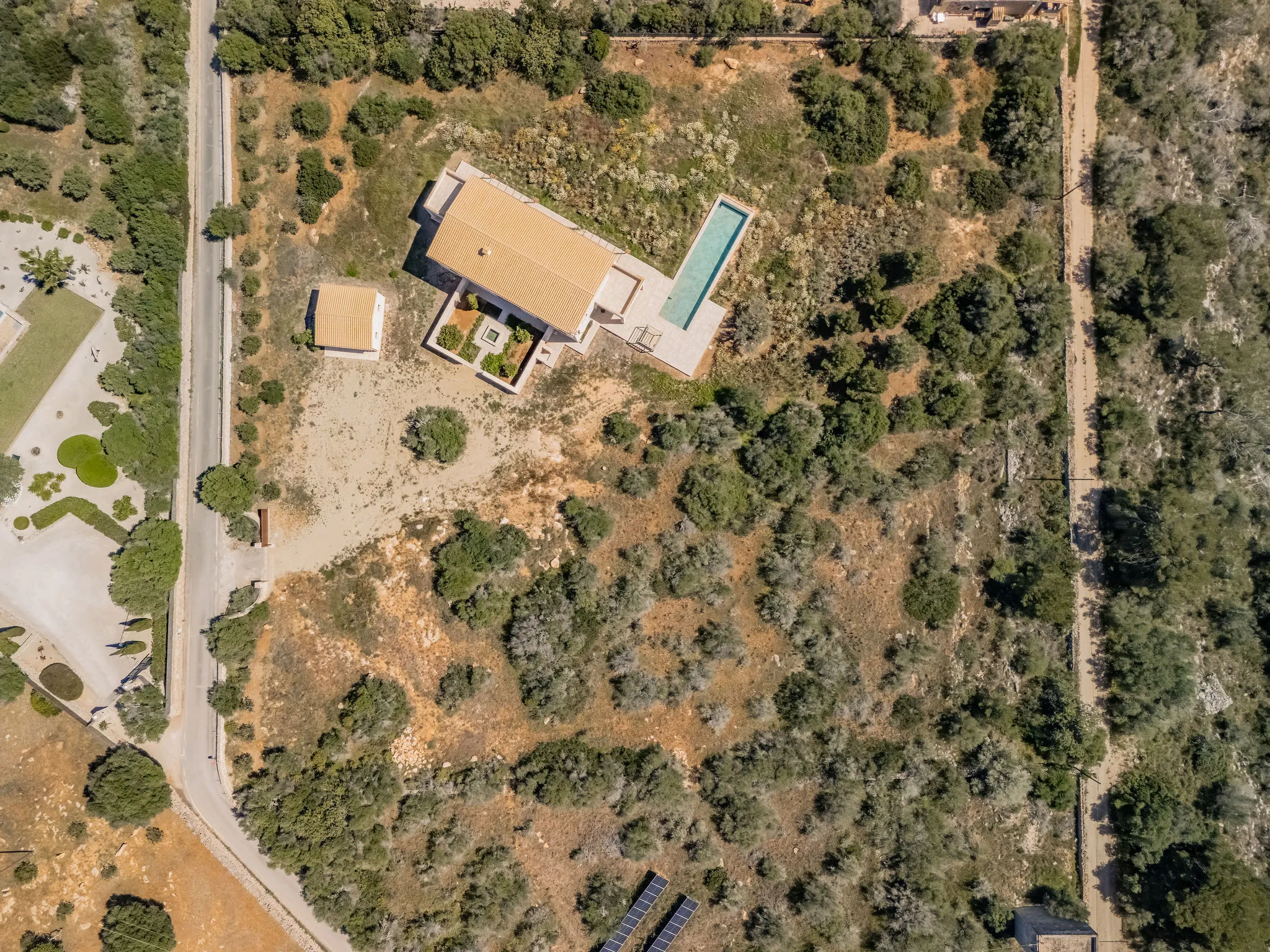A modern new-build finca with stunning sea and panoramic views.-22
