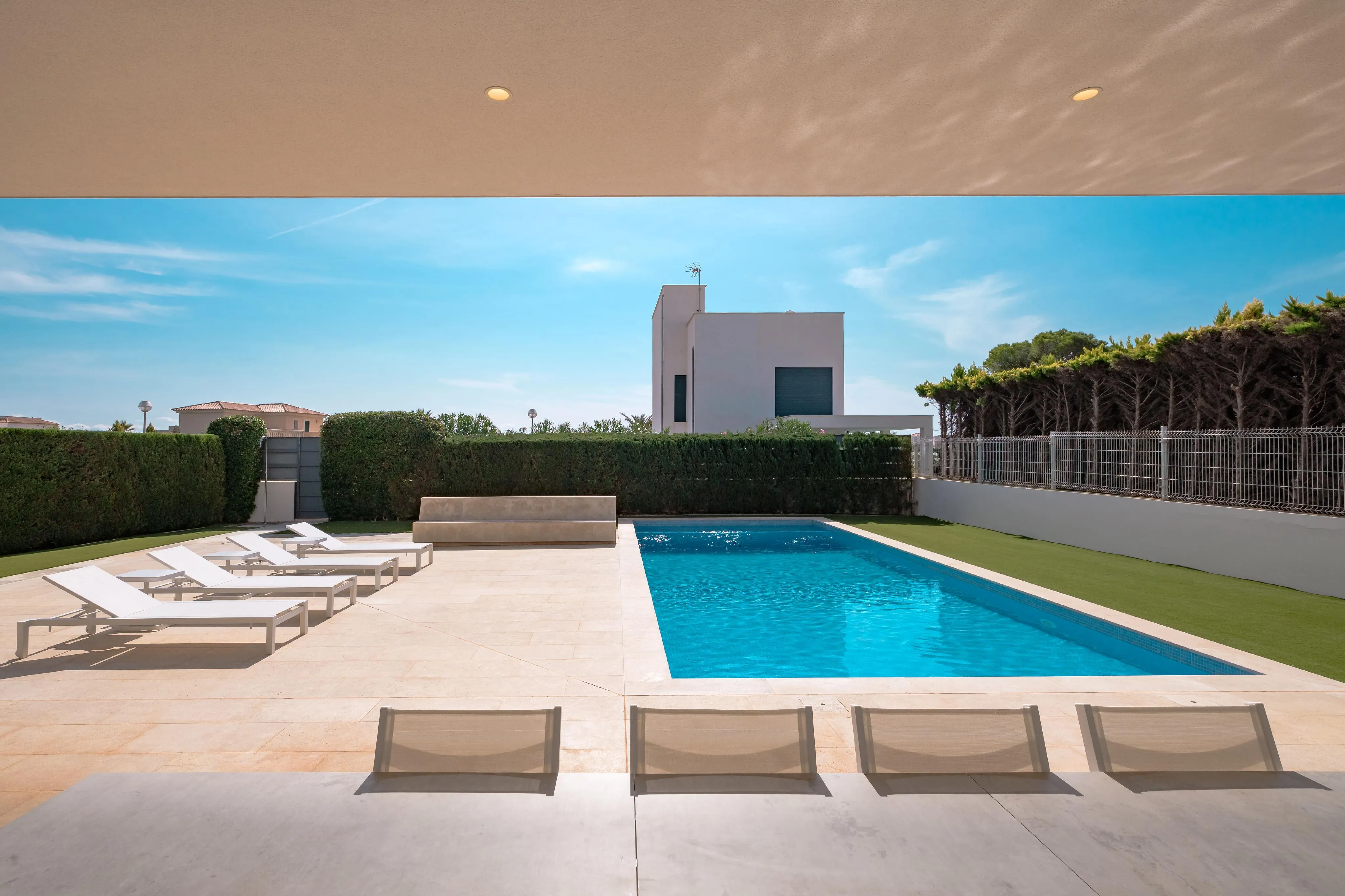 Modern Villa in Sa Ràpita near Es Trenc Beach-2