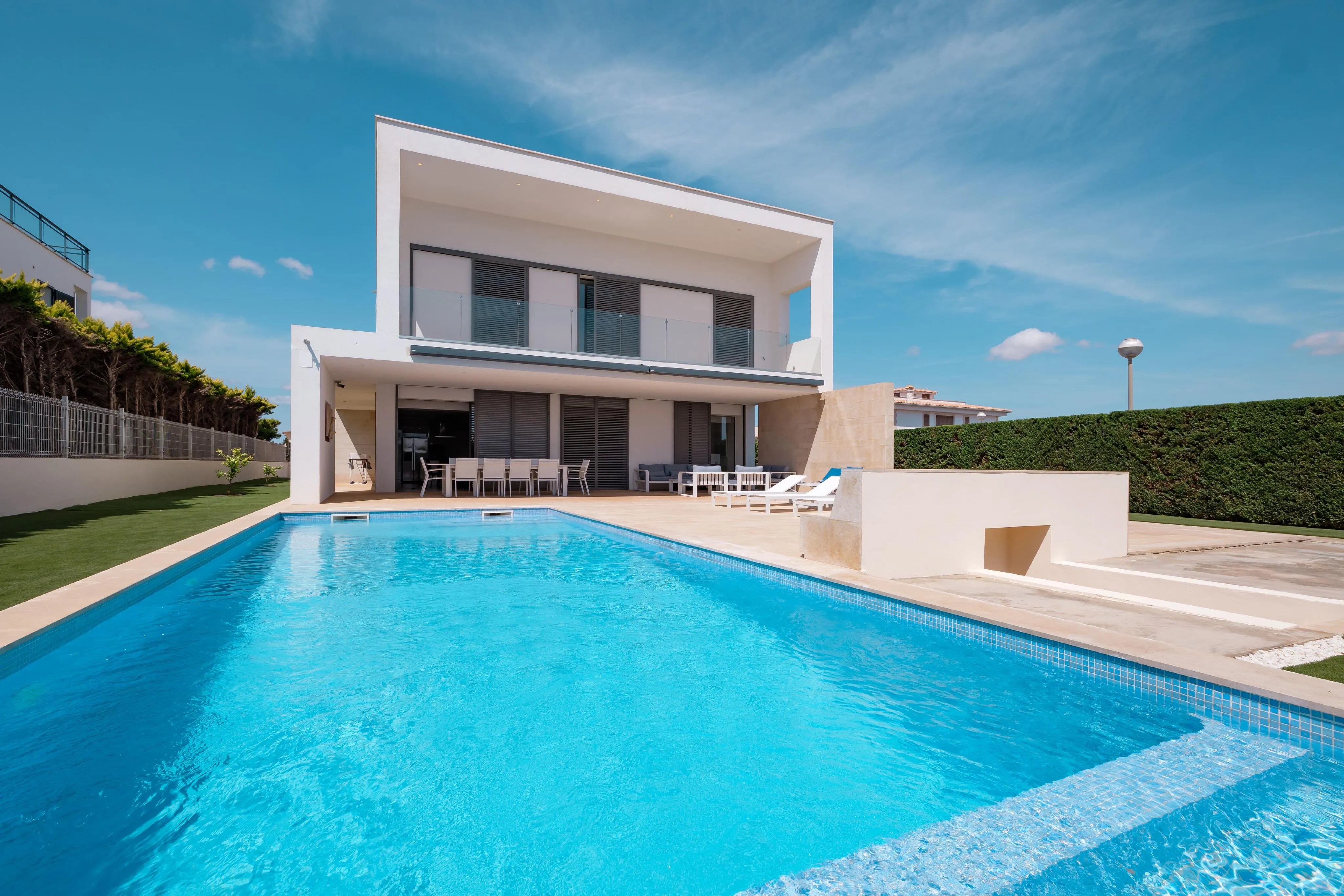 Modern Villa in Sa Ràpita near Es Trenc Beach-1