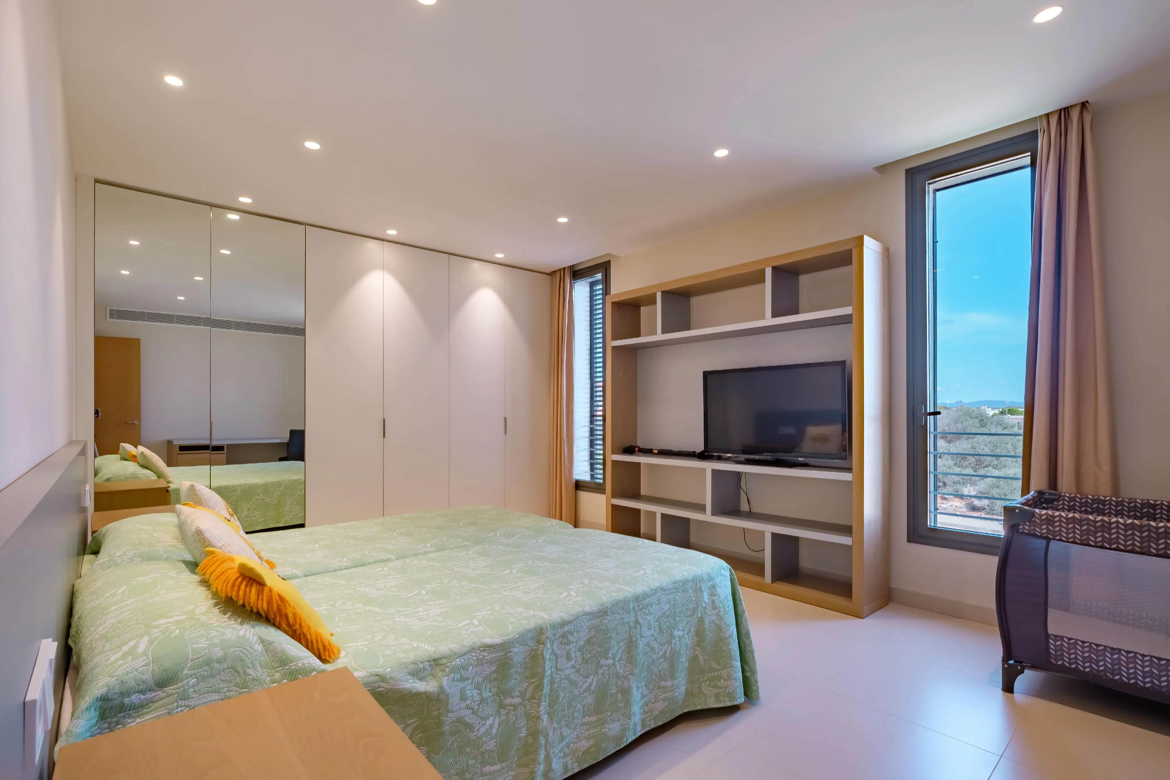 Modern Villa in Sa Ràpita near Es Trenc Beach-7