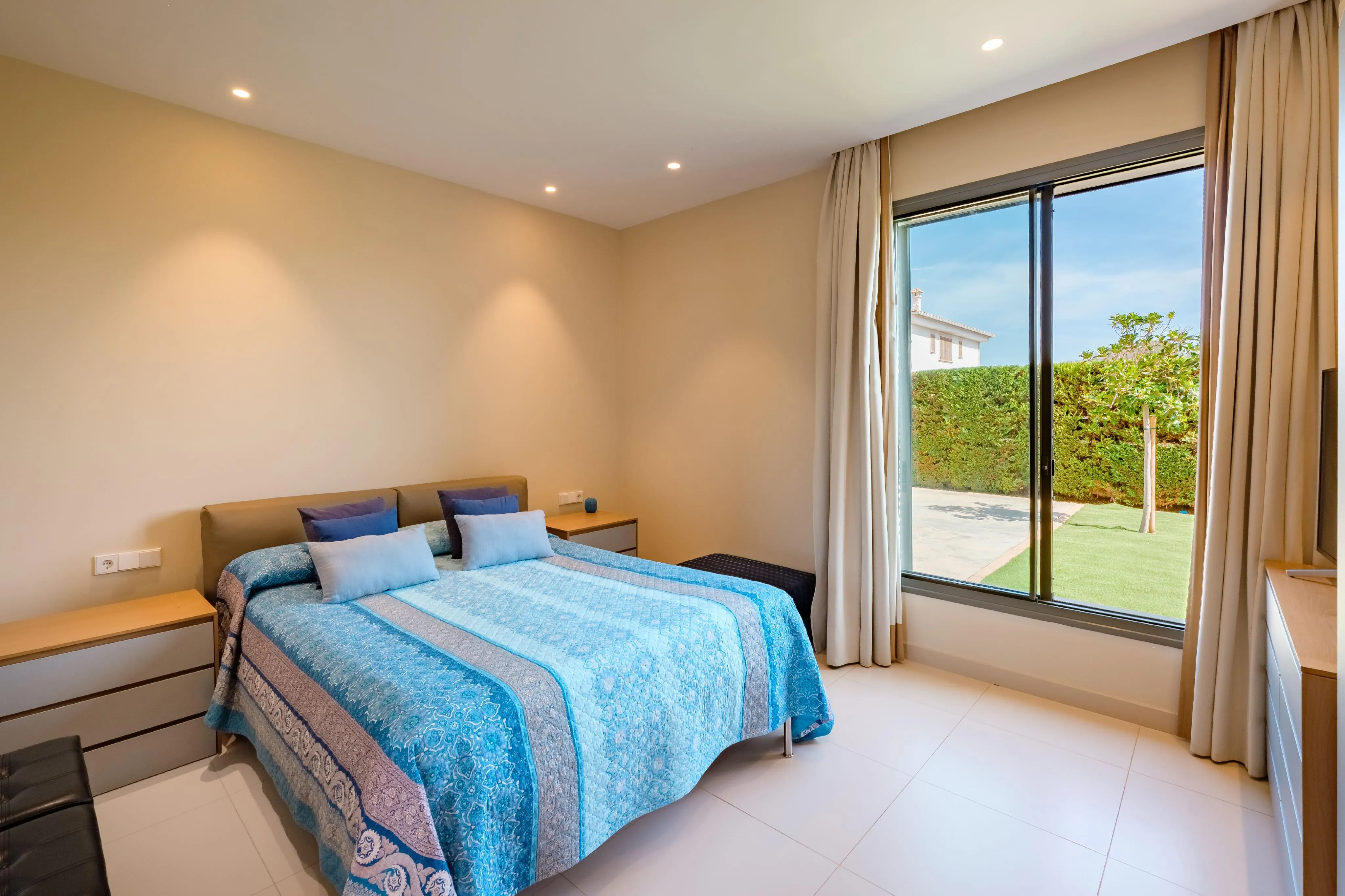 Modern Villa in Sa Ràpita near Es Trenc Beach-9