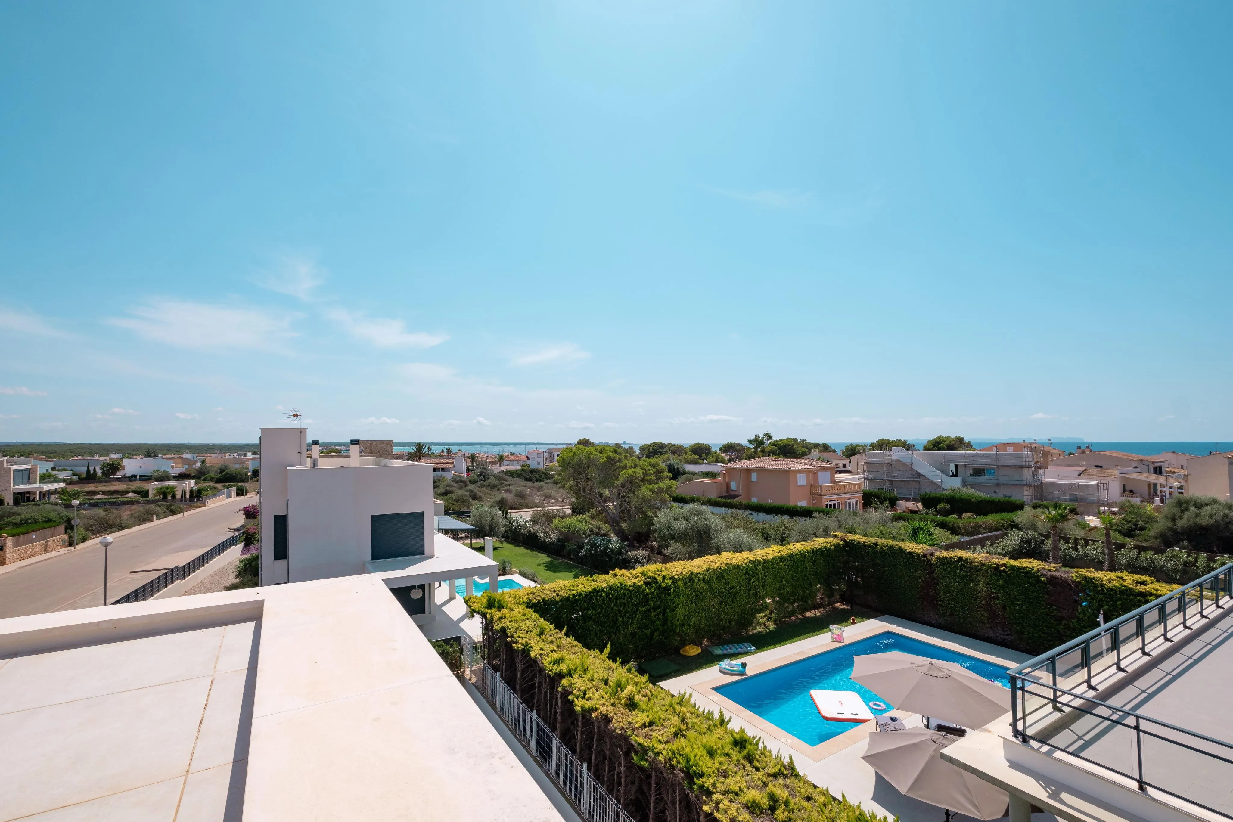 Modern Villa in Sa Ràpita near Es Trenc Beach-13