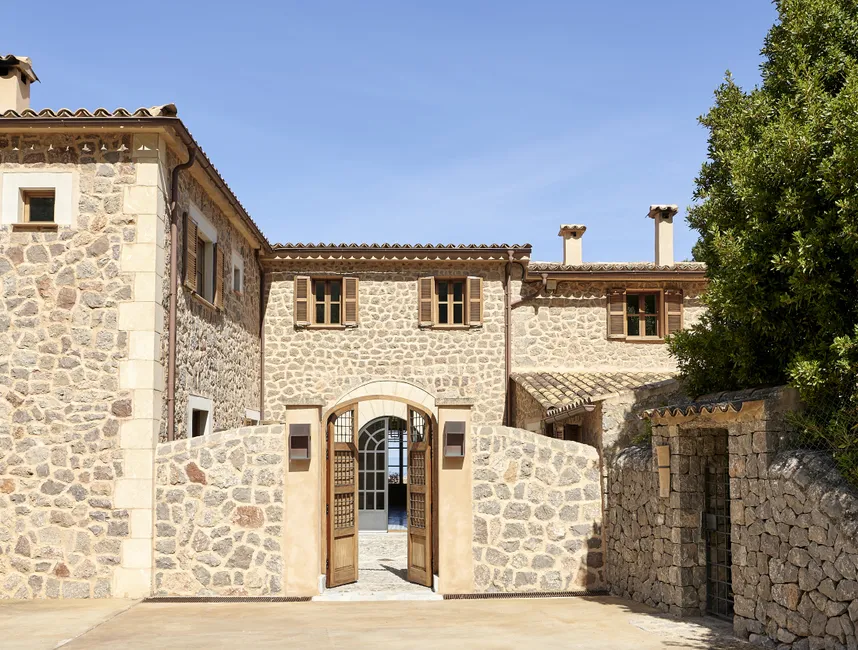 House in the Mountains - Holiday Rental ETV/8623-25