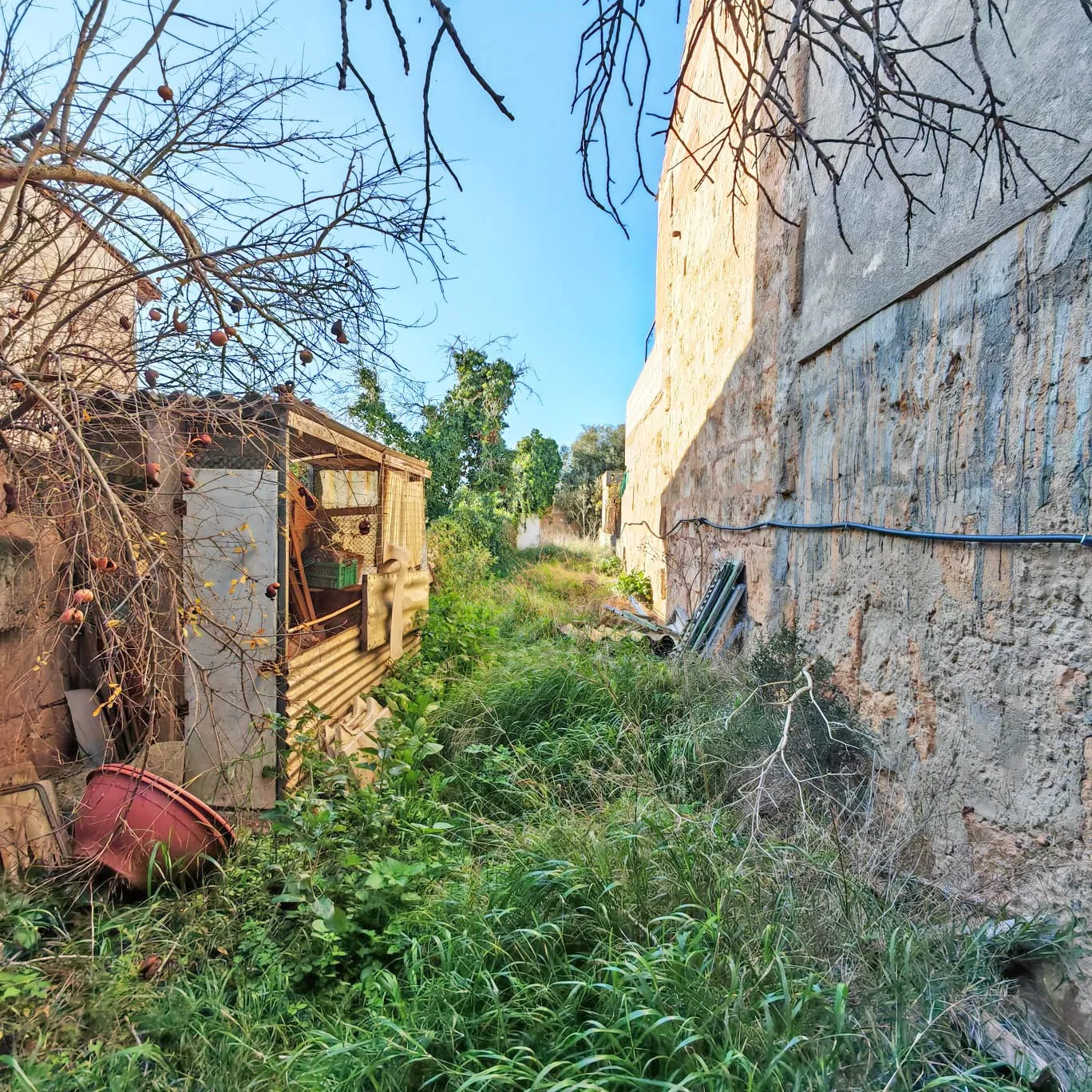 Stedelijk perceel met uitzicht in Llucmajor-4