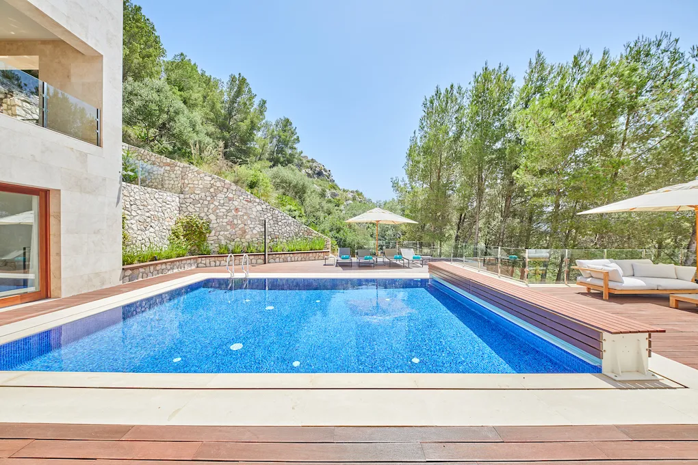 Moderna villa en una ubicación exclusiva-1