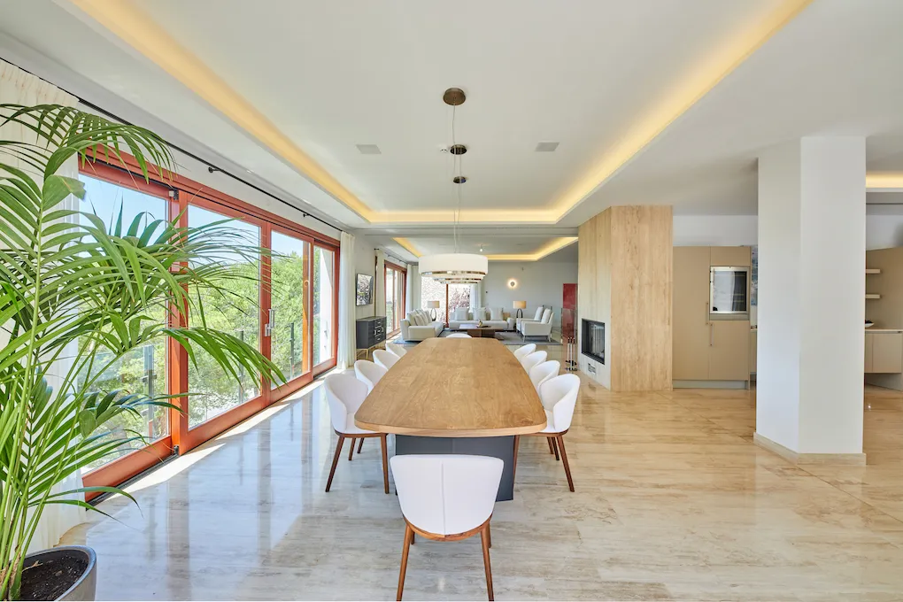 Moderna villa en una ubicación exclusiva-3