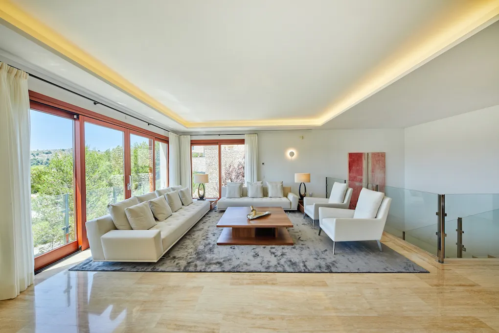 Moderna villa en una ubicación exclusiva-5