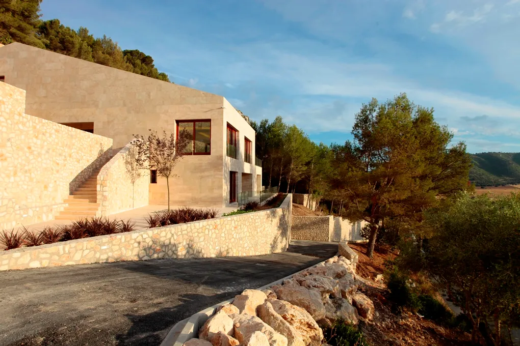 Moderna villa en una ubicación exclusiva-8