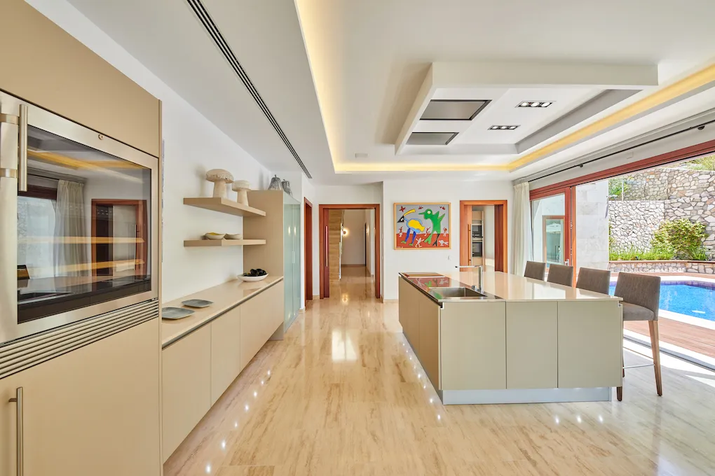 Moderna villa en una ubicación exclusiva-4