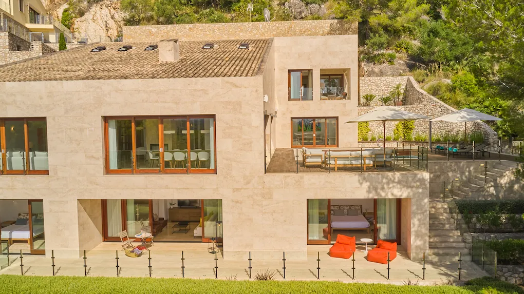 Moderna villa en una ubicación exclusiva-2