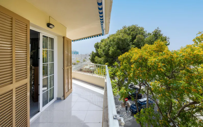 Piso encantador cerca de la playa de Ciudad Jardín