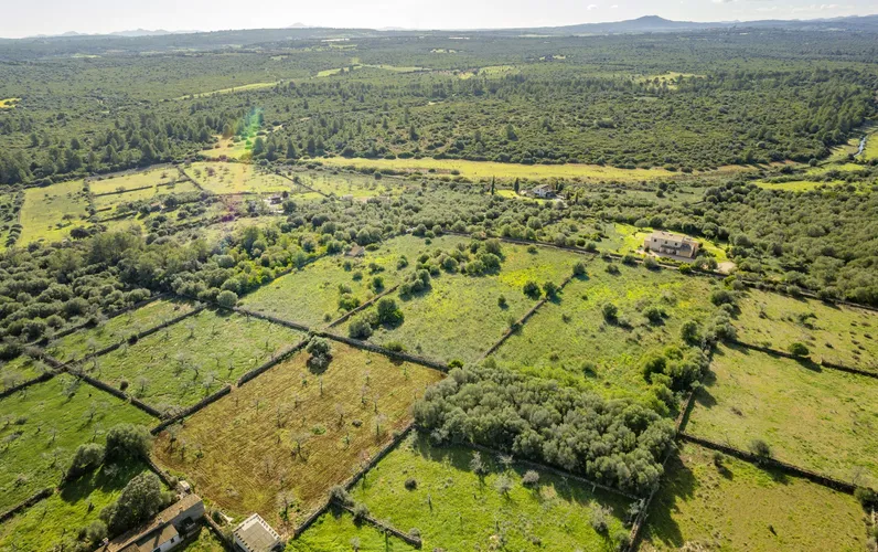 Piękna nieruchomość w cichym i naturalnym otoczeniu.