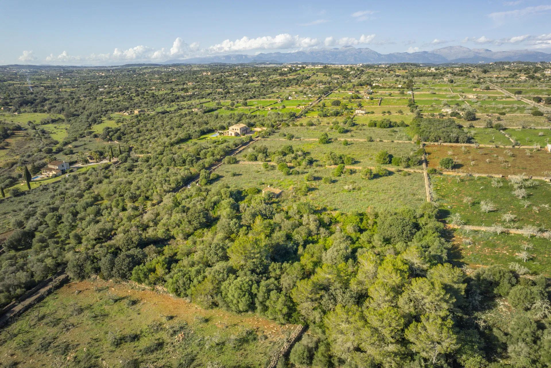 Bella proprietà in un ambiente tranquillo e naturale.-5