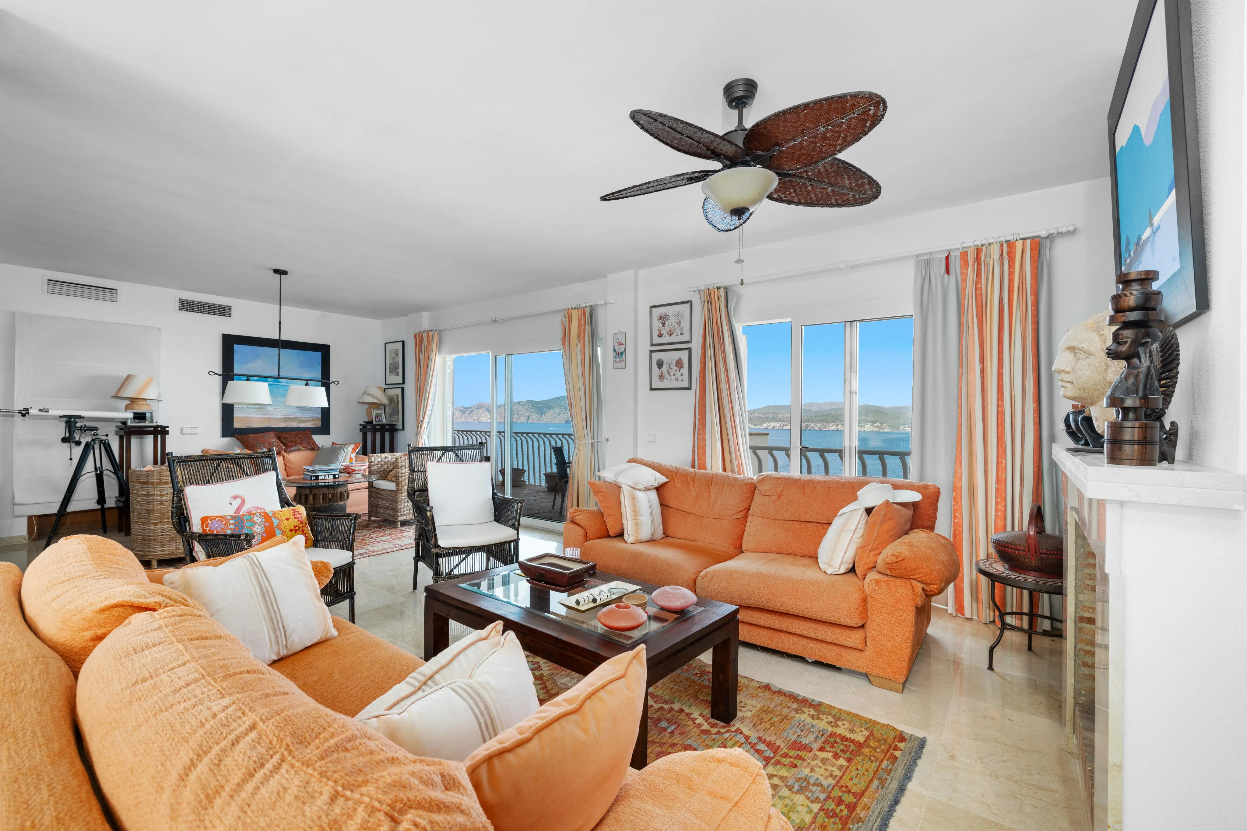 Exclusive penthouse with unbeatable views in Santa Ponsa.-3