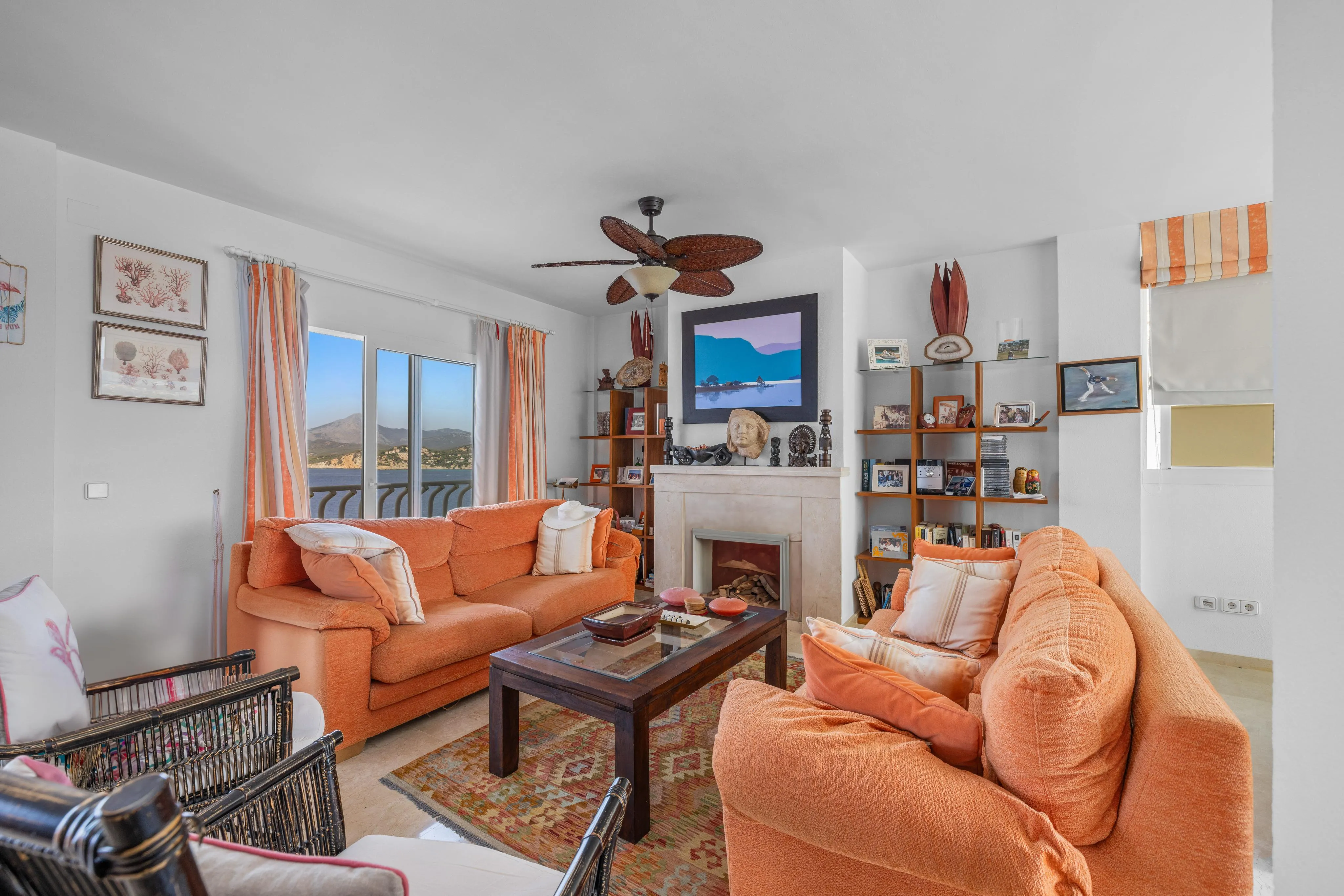 Exclusive penthouse with unbeatable views in Santa Ponsa.-4