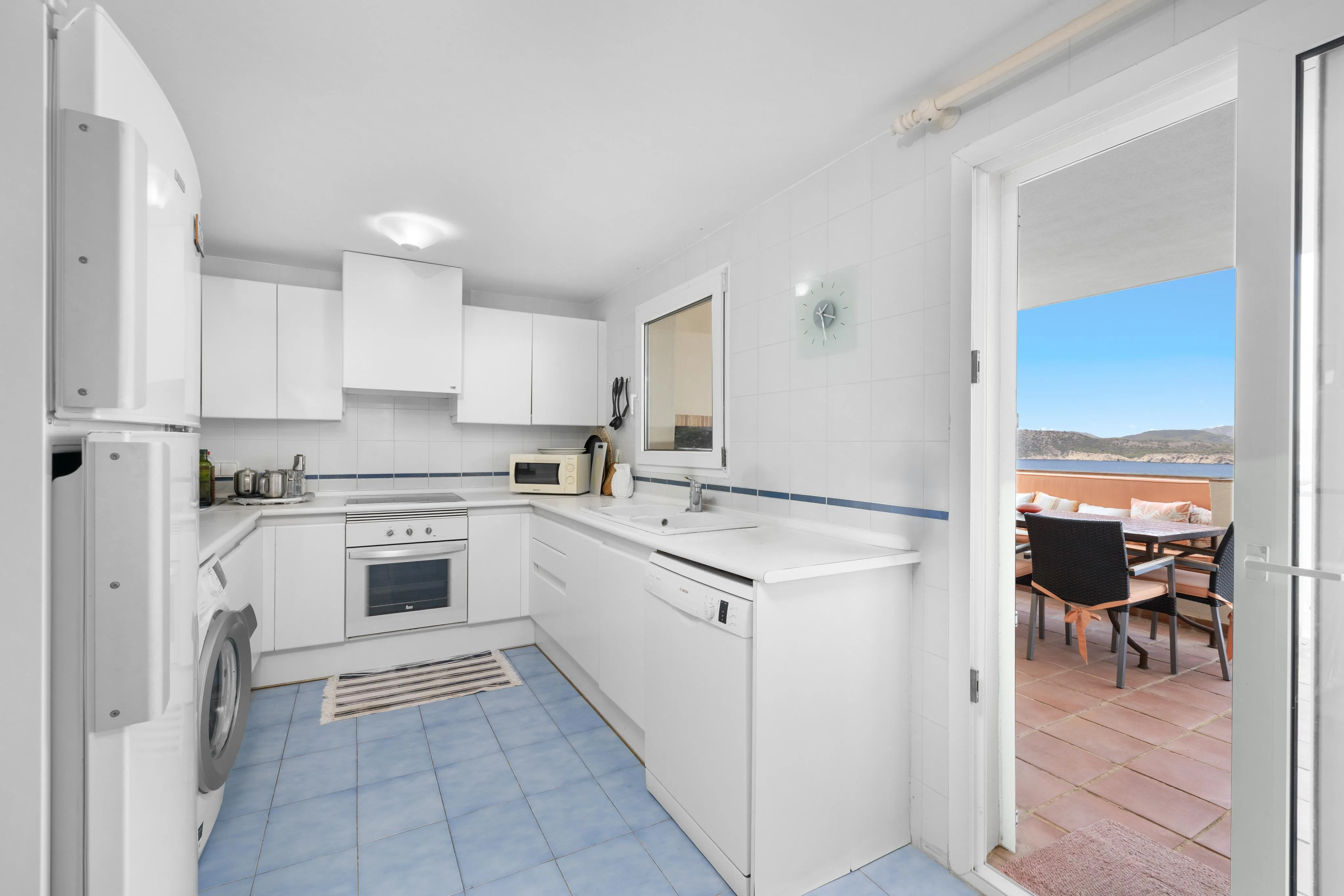 Eksklusiv penthouse med uovertruffen udsigt i Santa Ponsa.-6