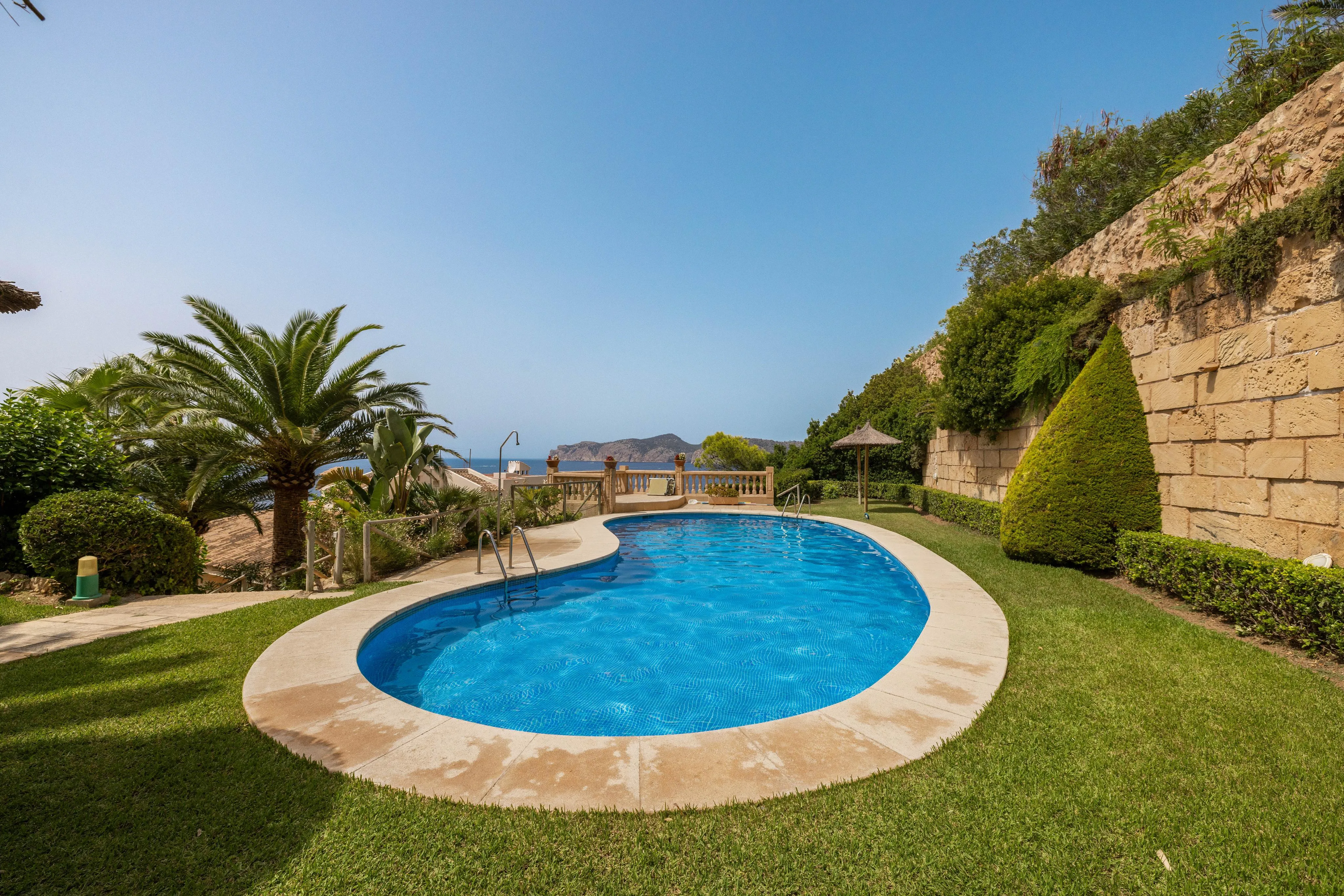 Exclusief penthouse met ongeëvenaard uitzicht in Santa Ponsa.-20