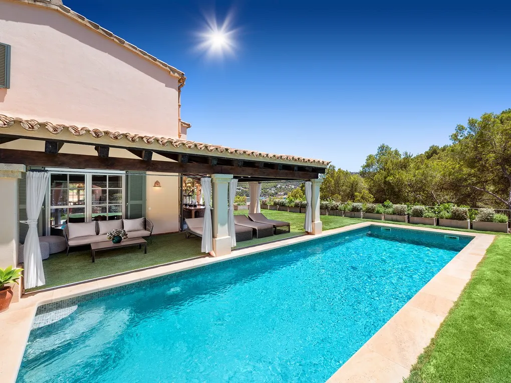 Medelhavsvilla med havsutsikt-20