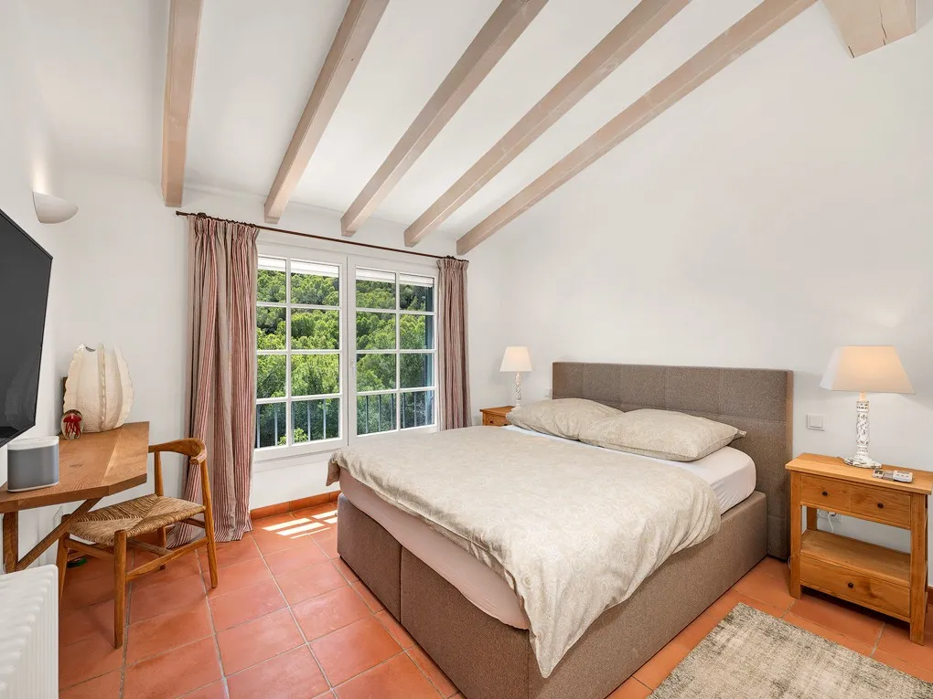 Villa med havudsigt ved Middelhavet og projekt-9