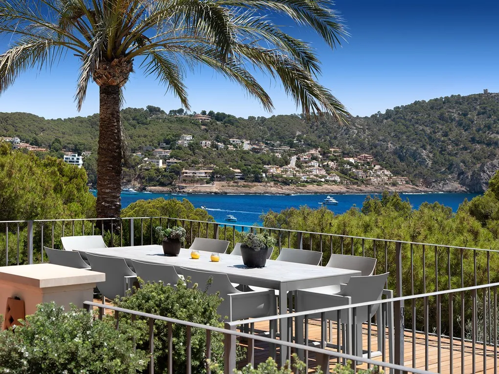 Villa med havudsigt ved Middelhavet og projekt-2