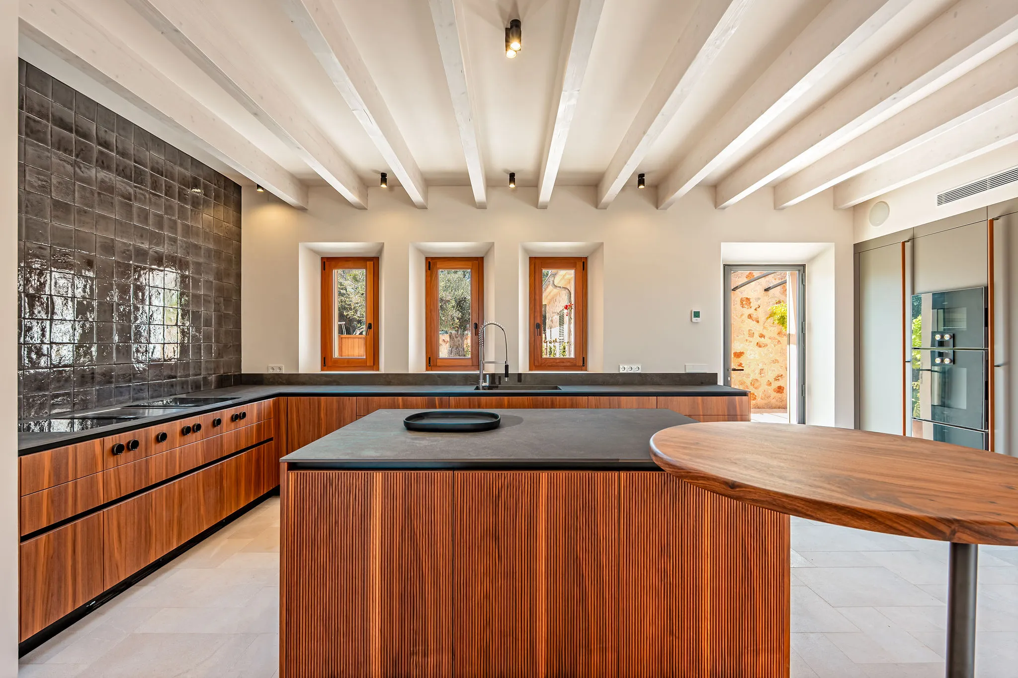 Exclusive finca on the edge of the Mondragó nature park-7