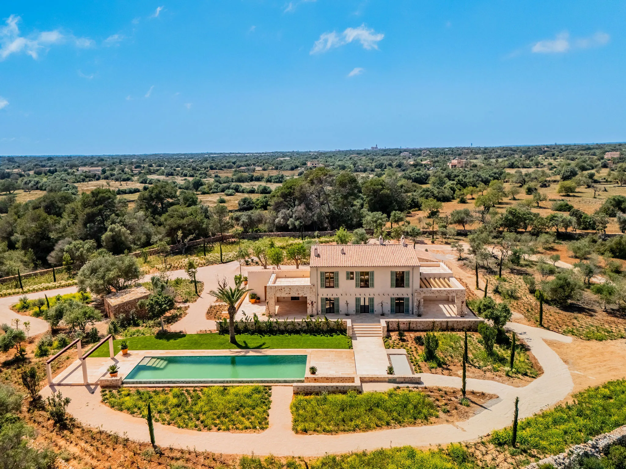 Exclusiva finca cerca del parque natural de Mondragó-14