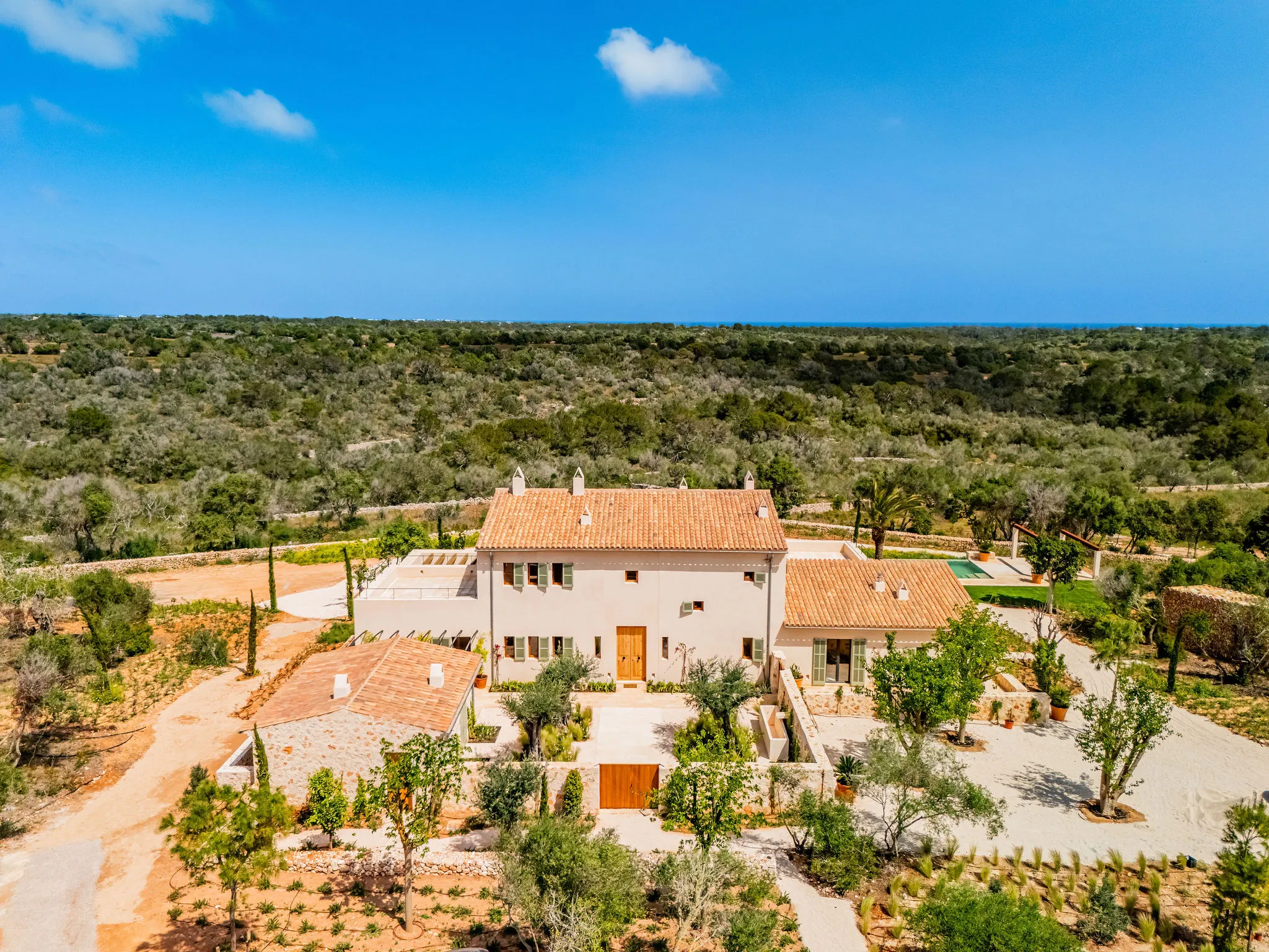 Exclusiva finca cerca del parque natural de Mondragó-3