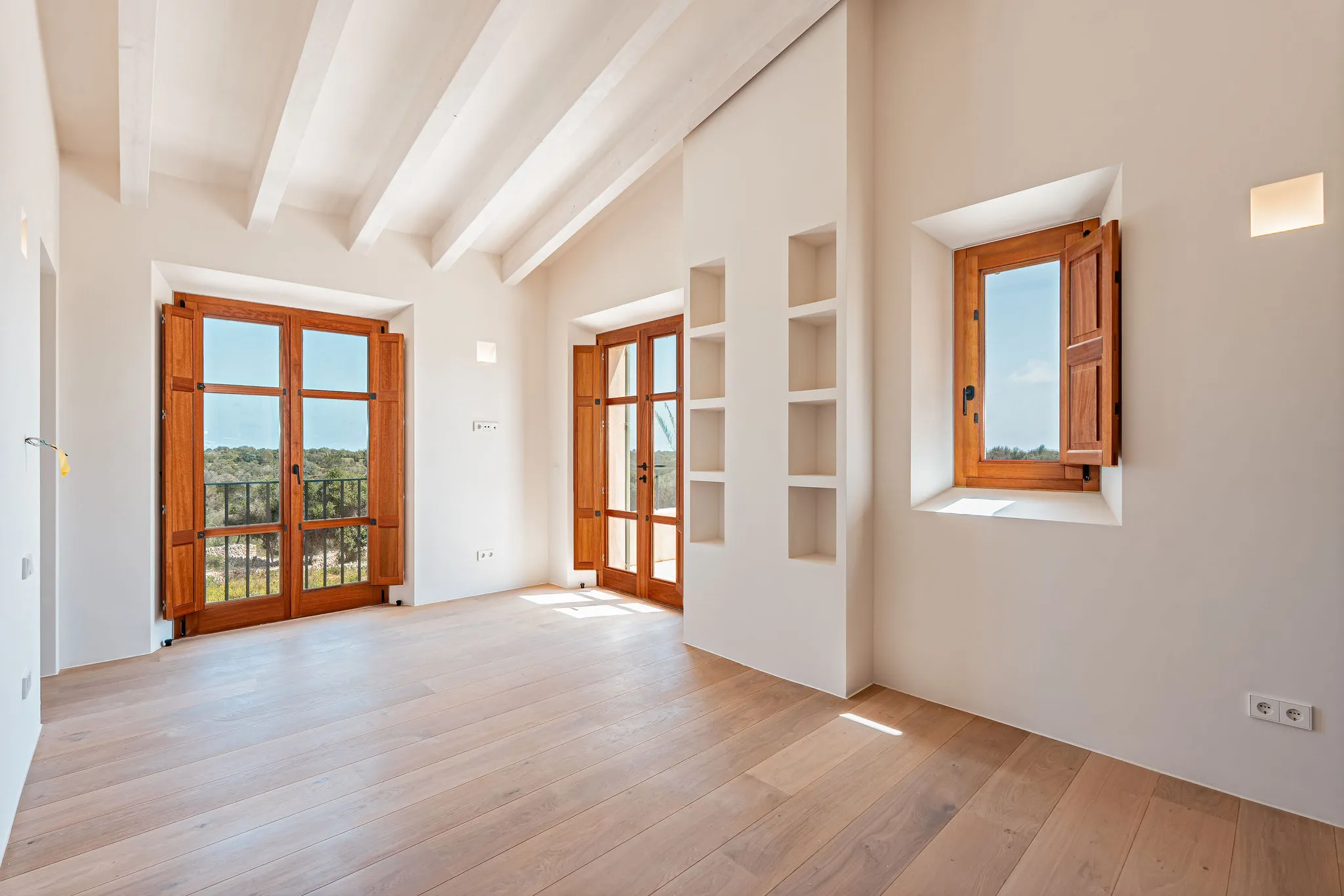 Exclusive finca on the edge of the Mondragó nature park-12