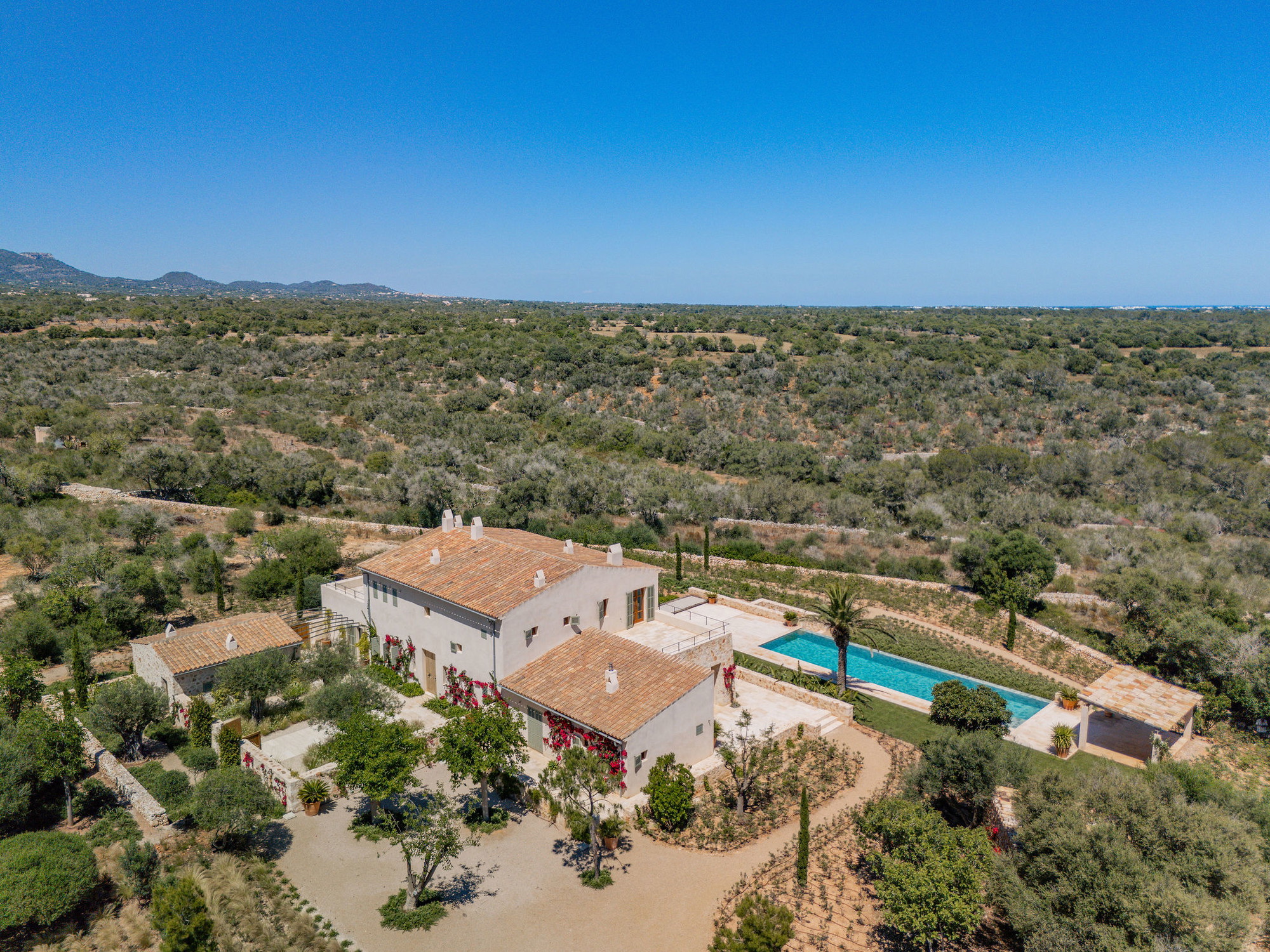 Exklusive Finca am Rande des Naturparks Mondragó-21