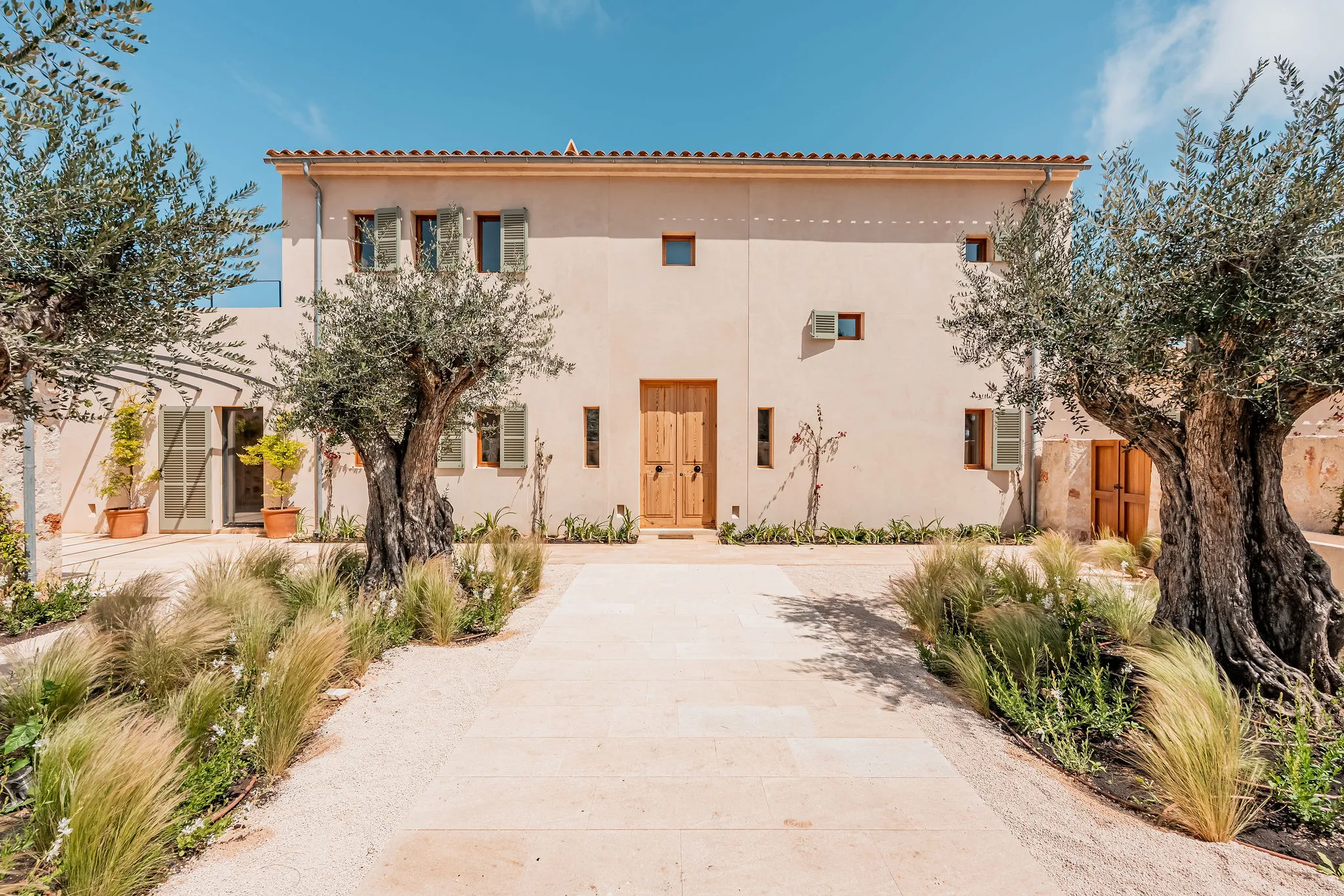 Exclusive finca on the edge of the Mondragó nature park-4