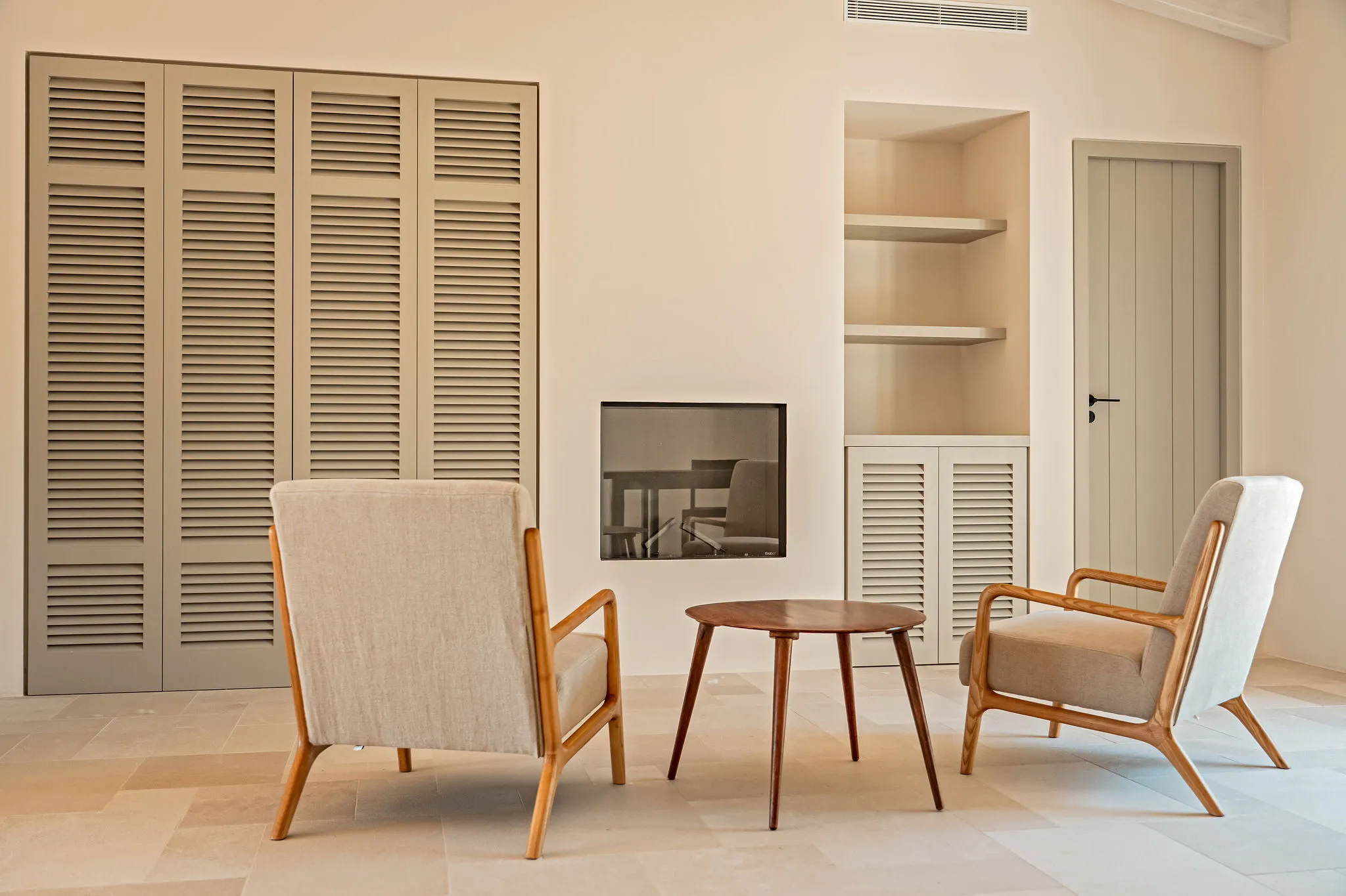 Finca nova prop del parc natural a Mondragó-8