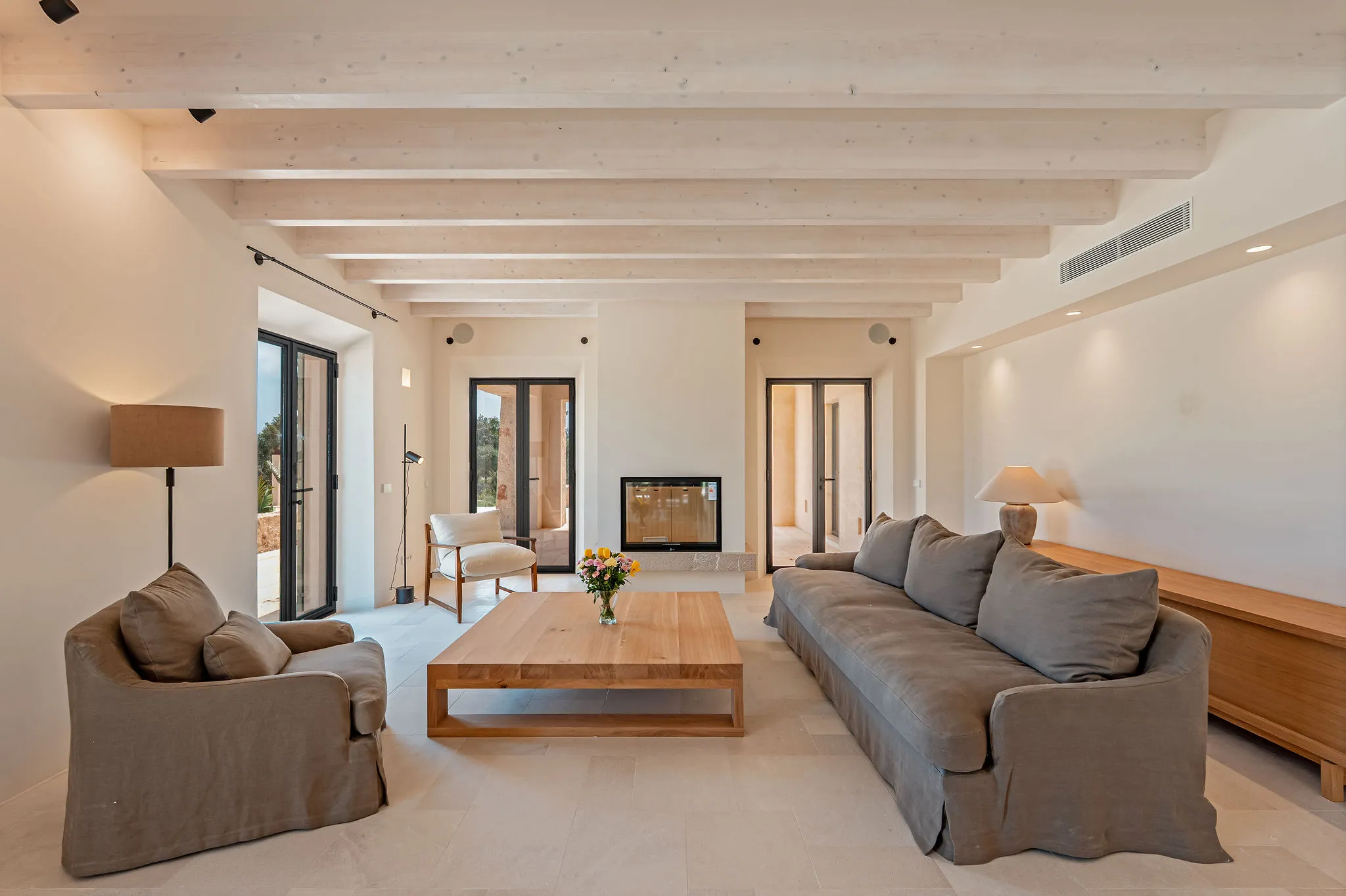 Exclusive finca on the edge of the Mondragó nature park-5