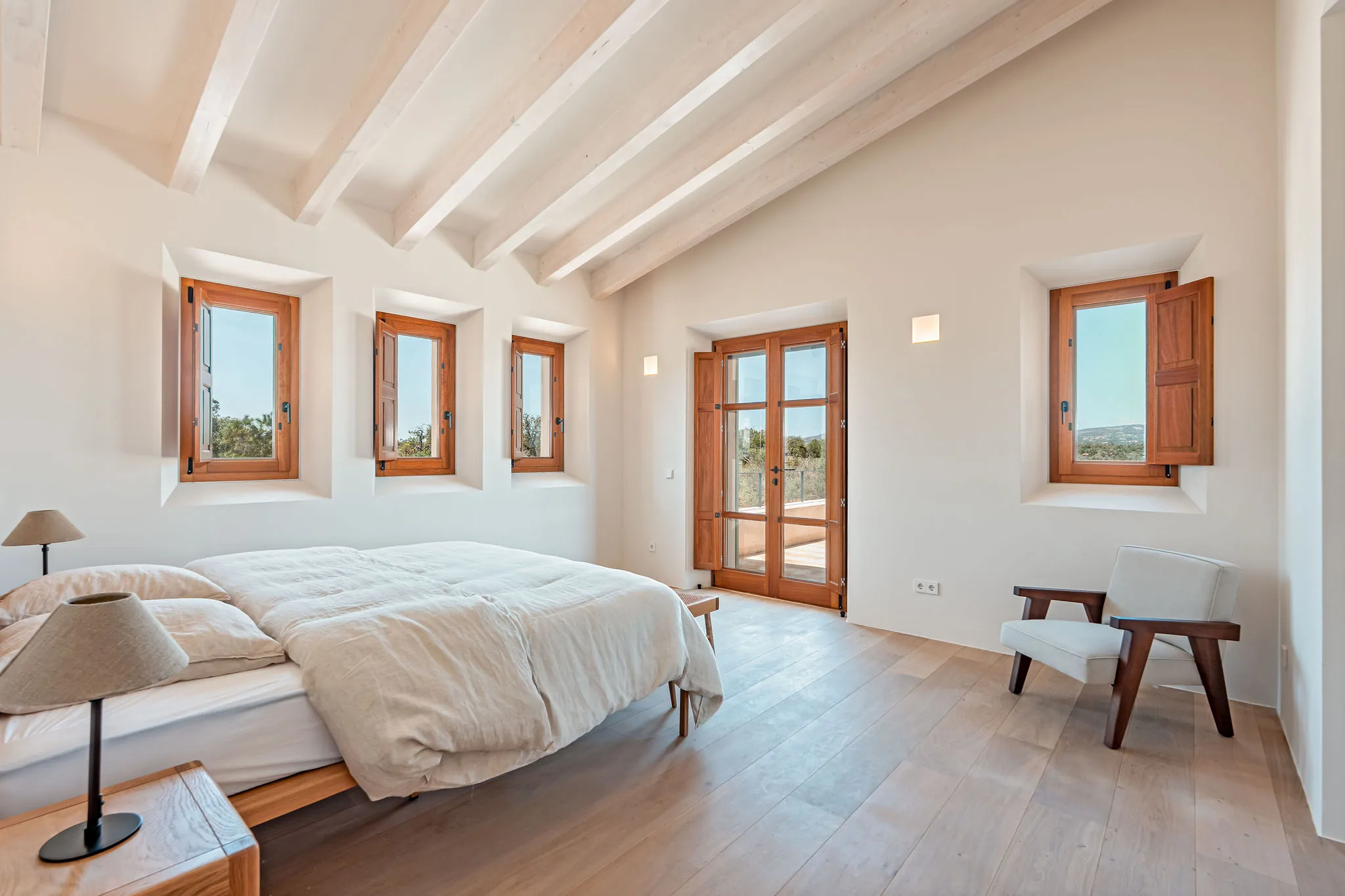 Exclusive finca on the edge of the Mondragó nature park-9