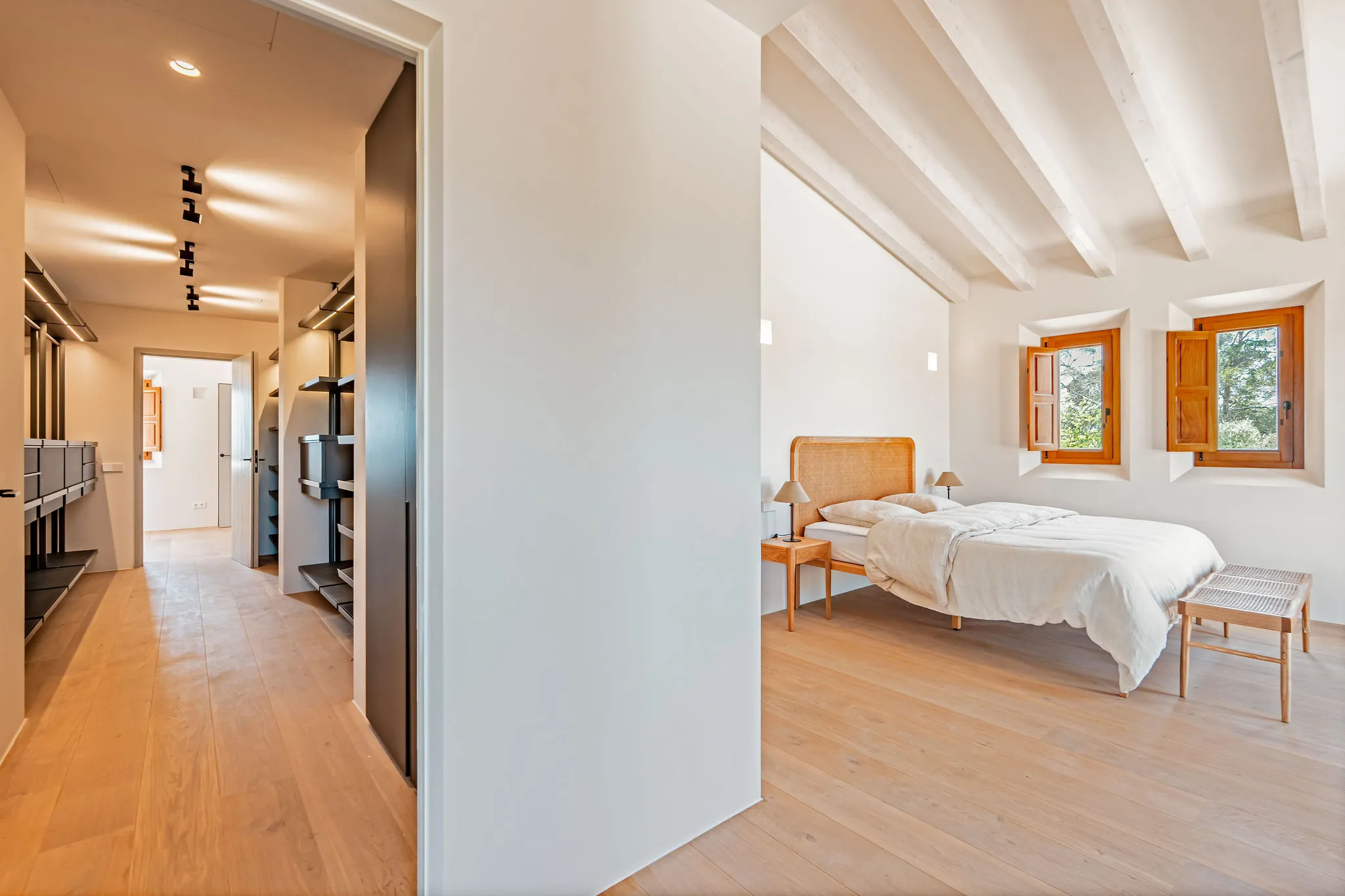 Nowo wybudowana finca w pobliżu parku przyrody w Mondragó-11