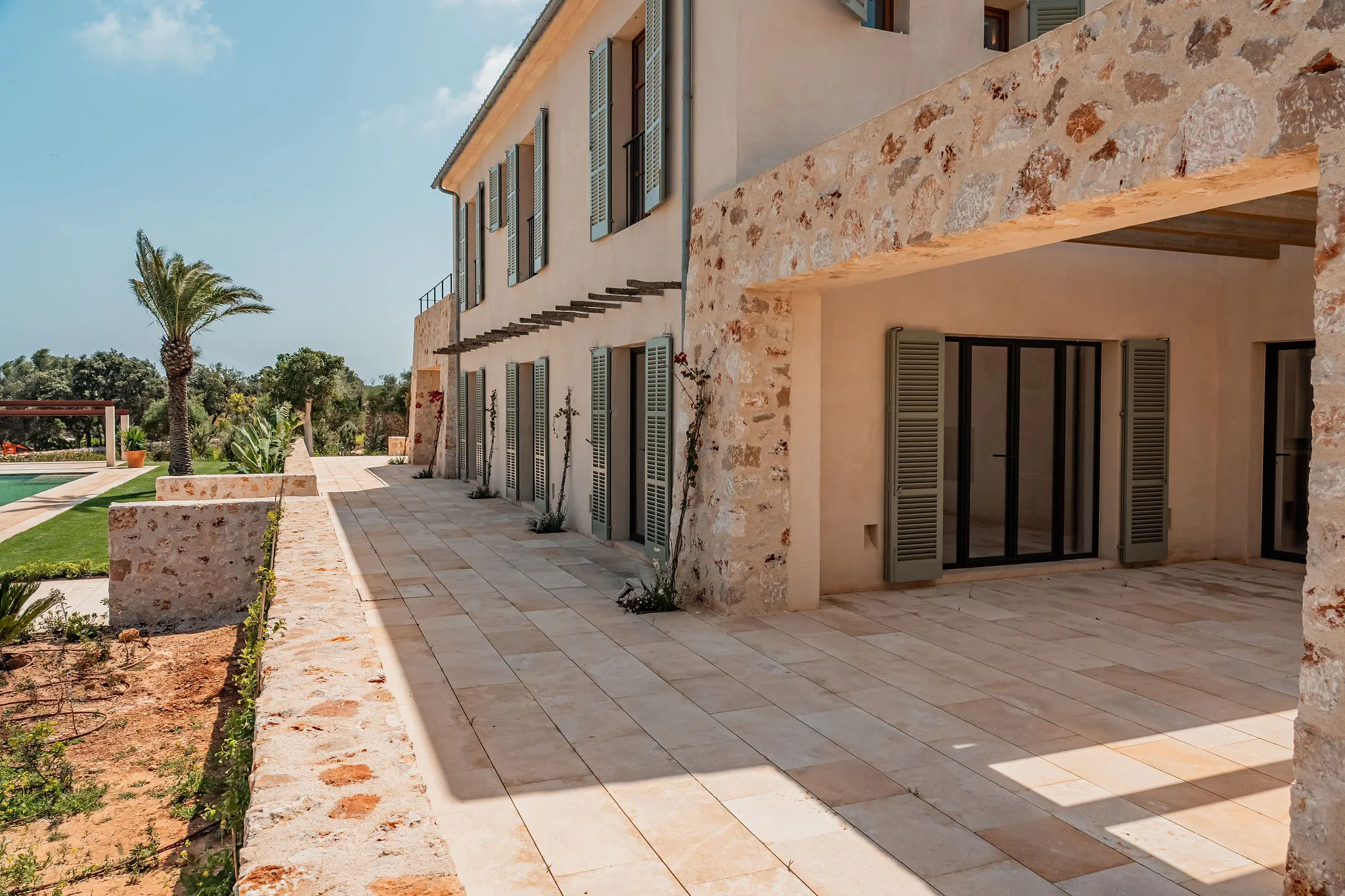 Exclusive finca on the edge of the Mondragó nature park-15