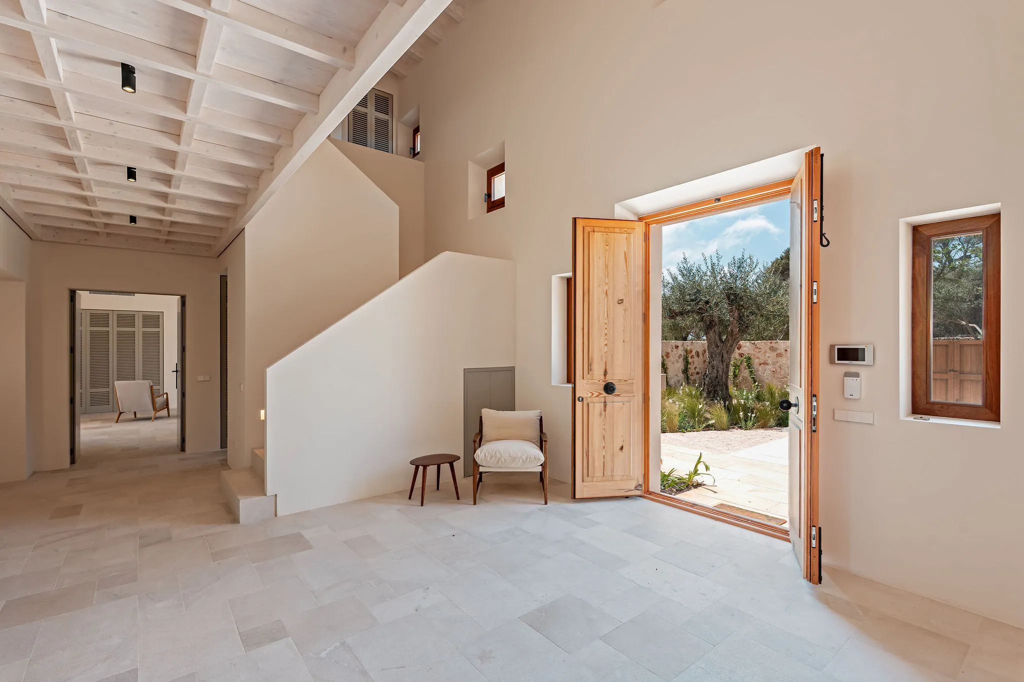 Nieuw gebouwde finca vlakbij natuurpark in Mondragó-6