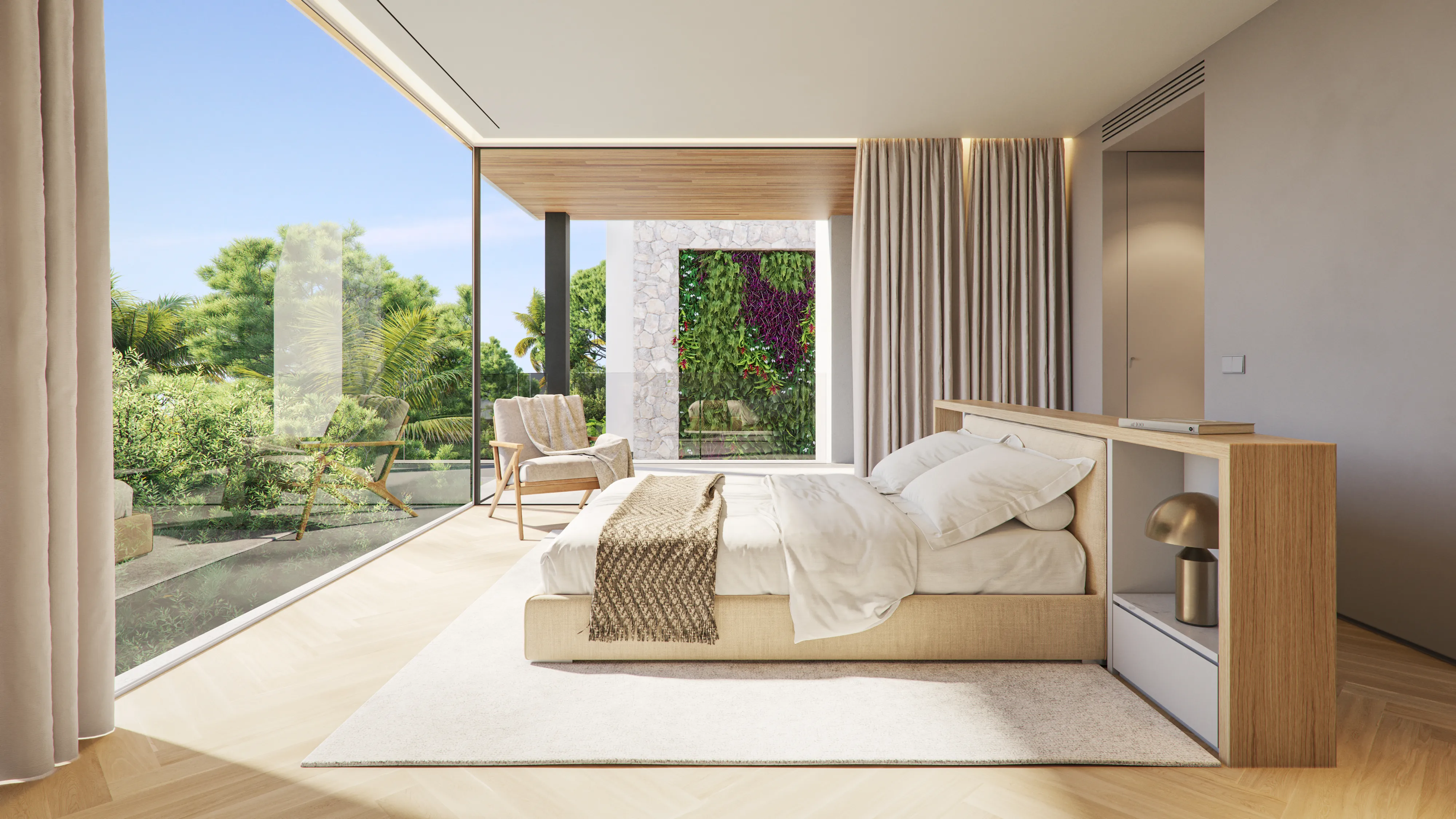 Bell Puig Villas: Exclusive newly built villas in a prime location in Cas Català-5