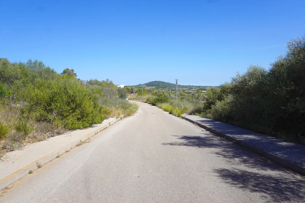 Developed building plot with panoramic views-3