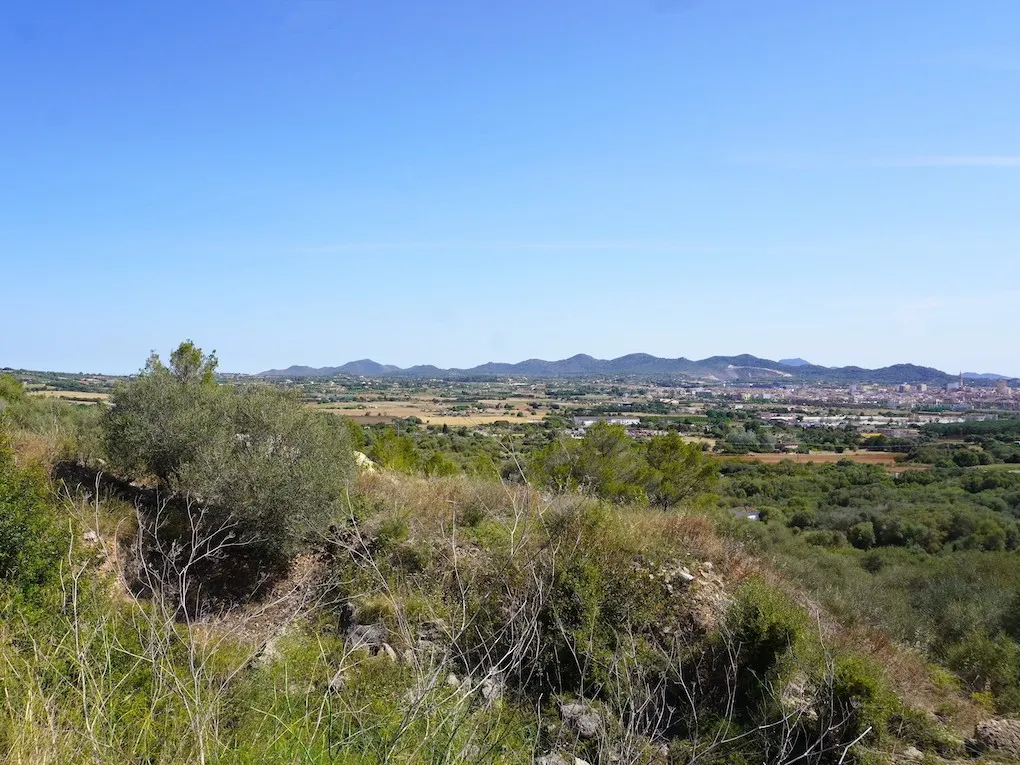 Developed building plot with panoramic views-1