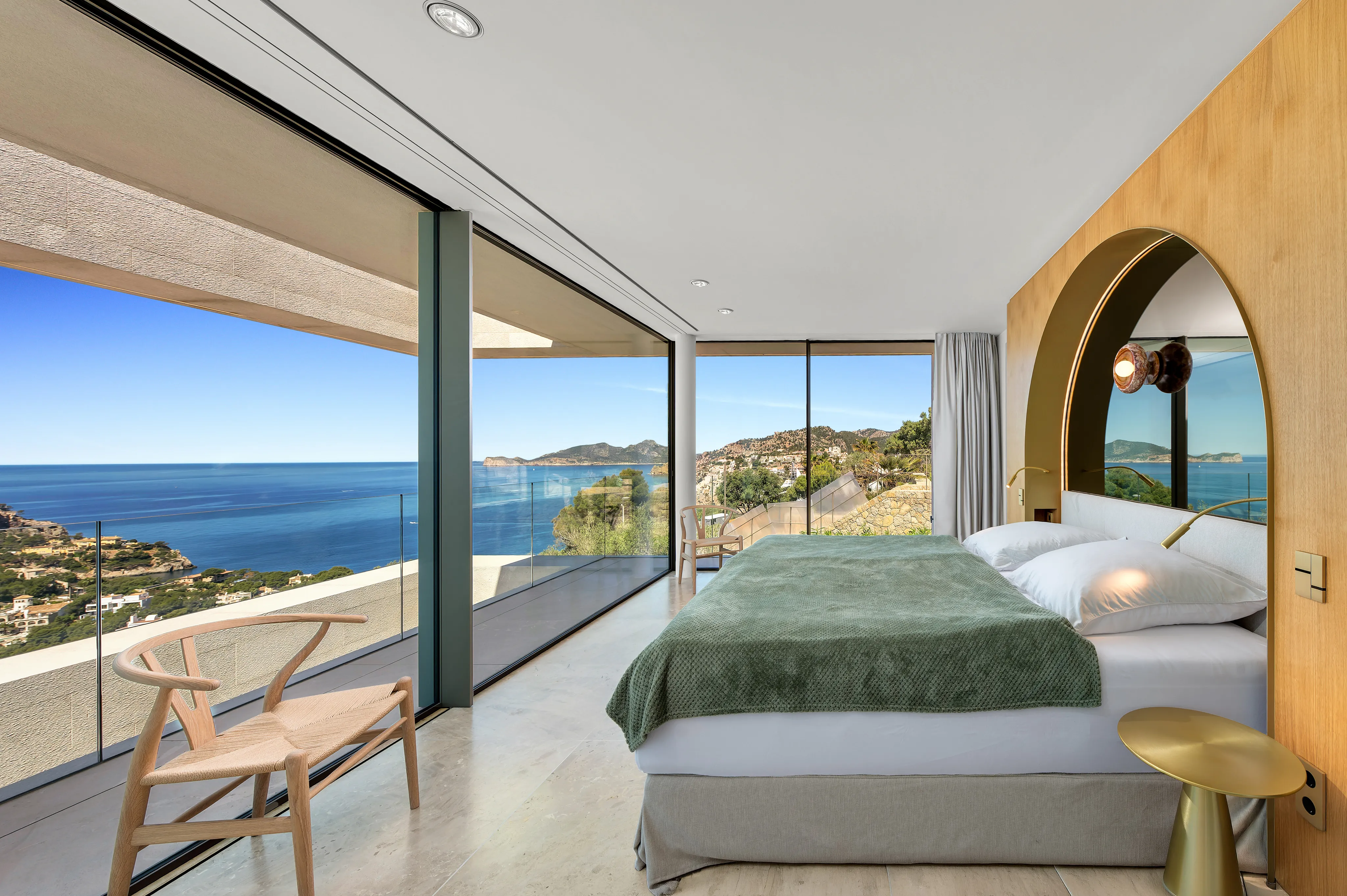 High-End Neubauvilla mit Energieklasse A und modernster Technik in Bestlage von Port Andratx-5