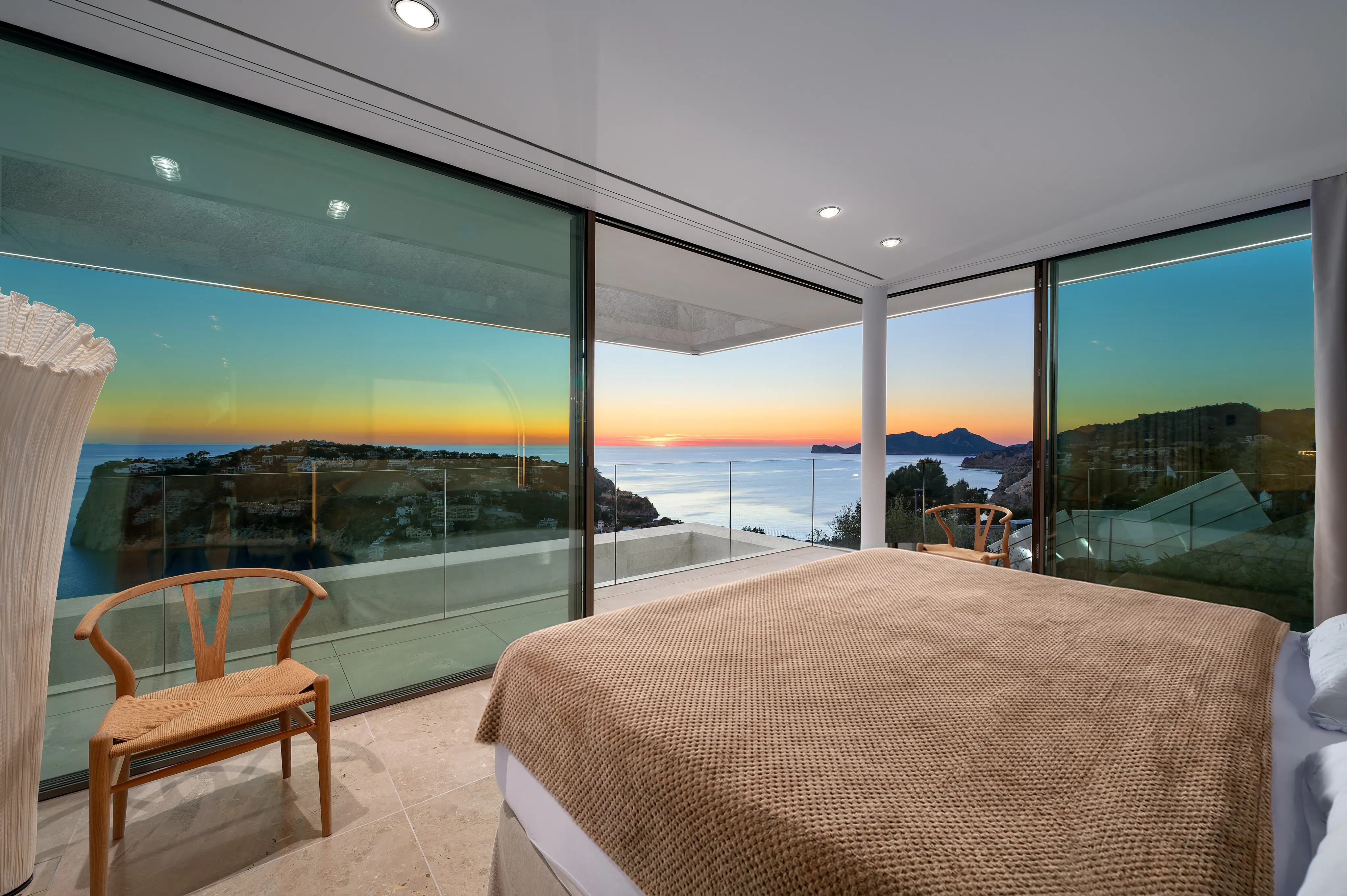 High-End Neubauvilla mit Energieklasse A und modernster Technik in Bestlage von Port Andratx-23