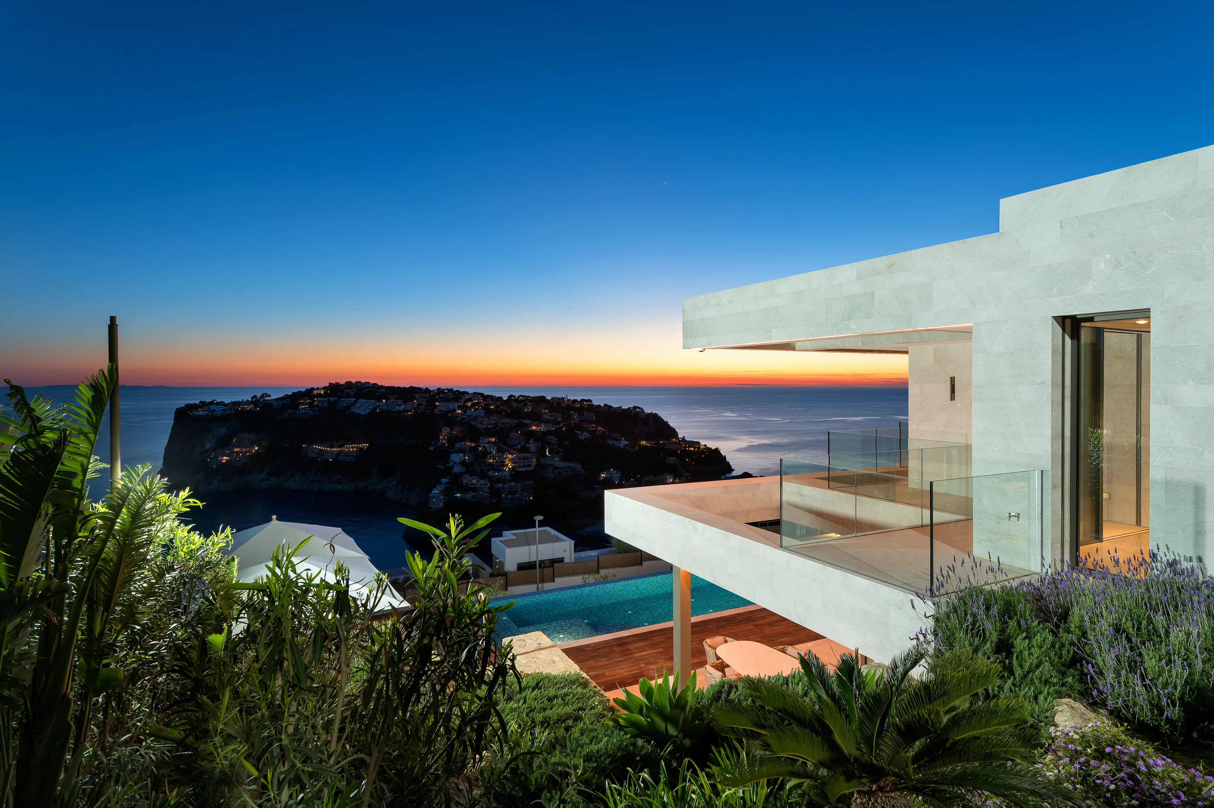 High-End Neubauvilla mit Energieklasse A und modernster Technik in Bestlage von Port Andratx-31