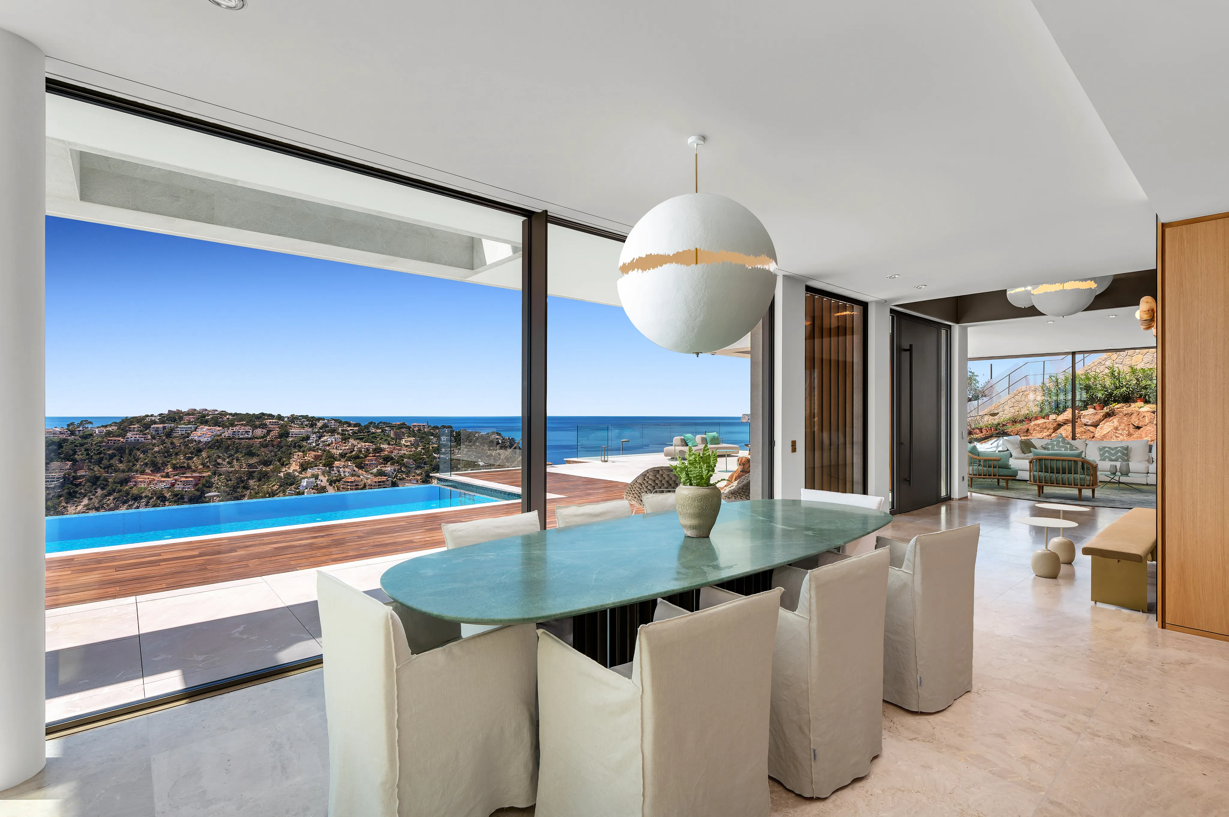 High-End Neubauvilla mit Energieklasse A und modernster Technik in Bestlage von Port Andratx-10