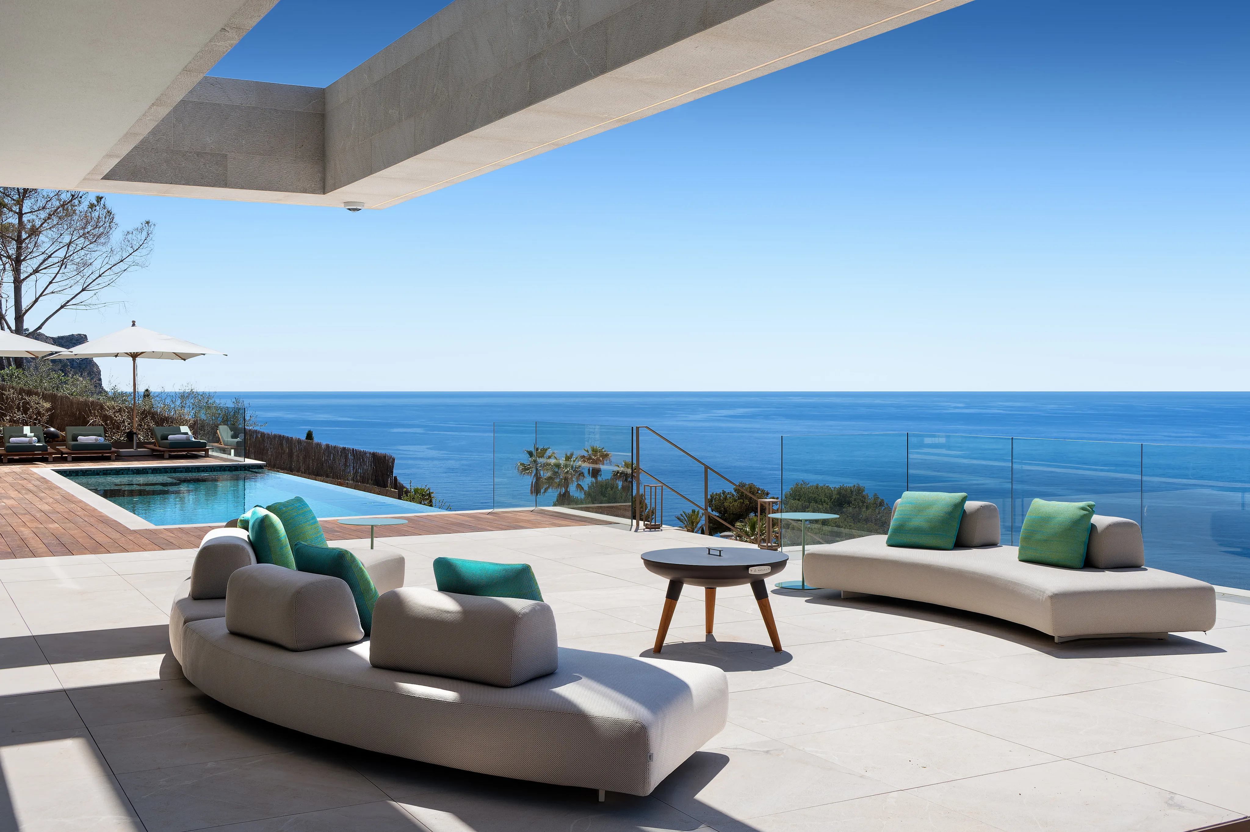 High-End Neubauvilla mit Energieklasse A und modernster Technik in Bestlage von Port Andratx-4