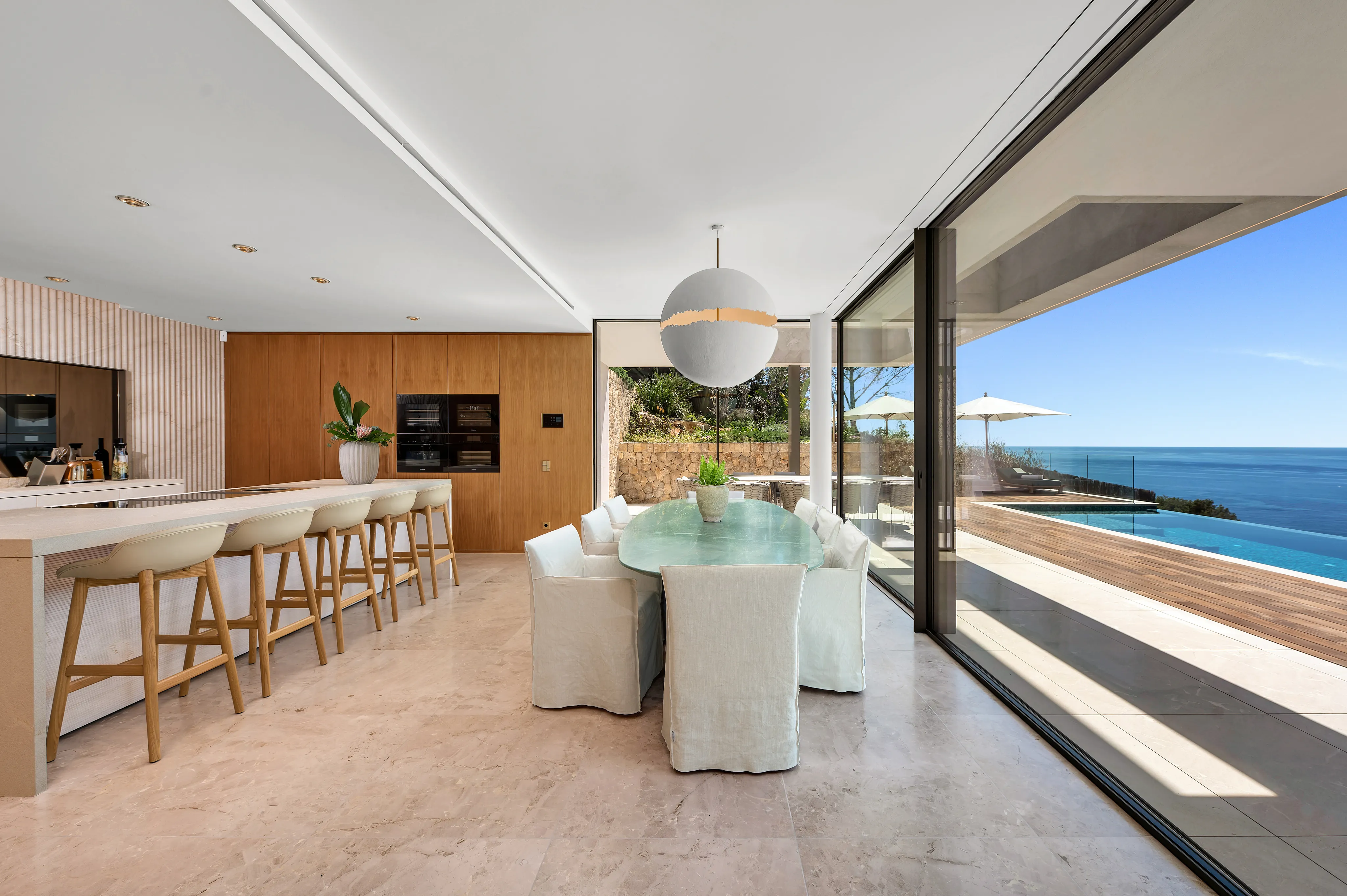 High-End Neubauvilla mit Energieklasse A und modernster Technik in Bestlage von Port Andratx-9