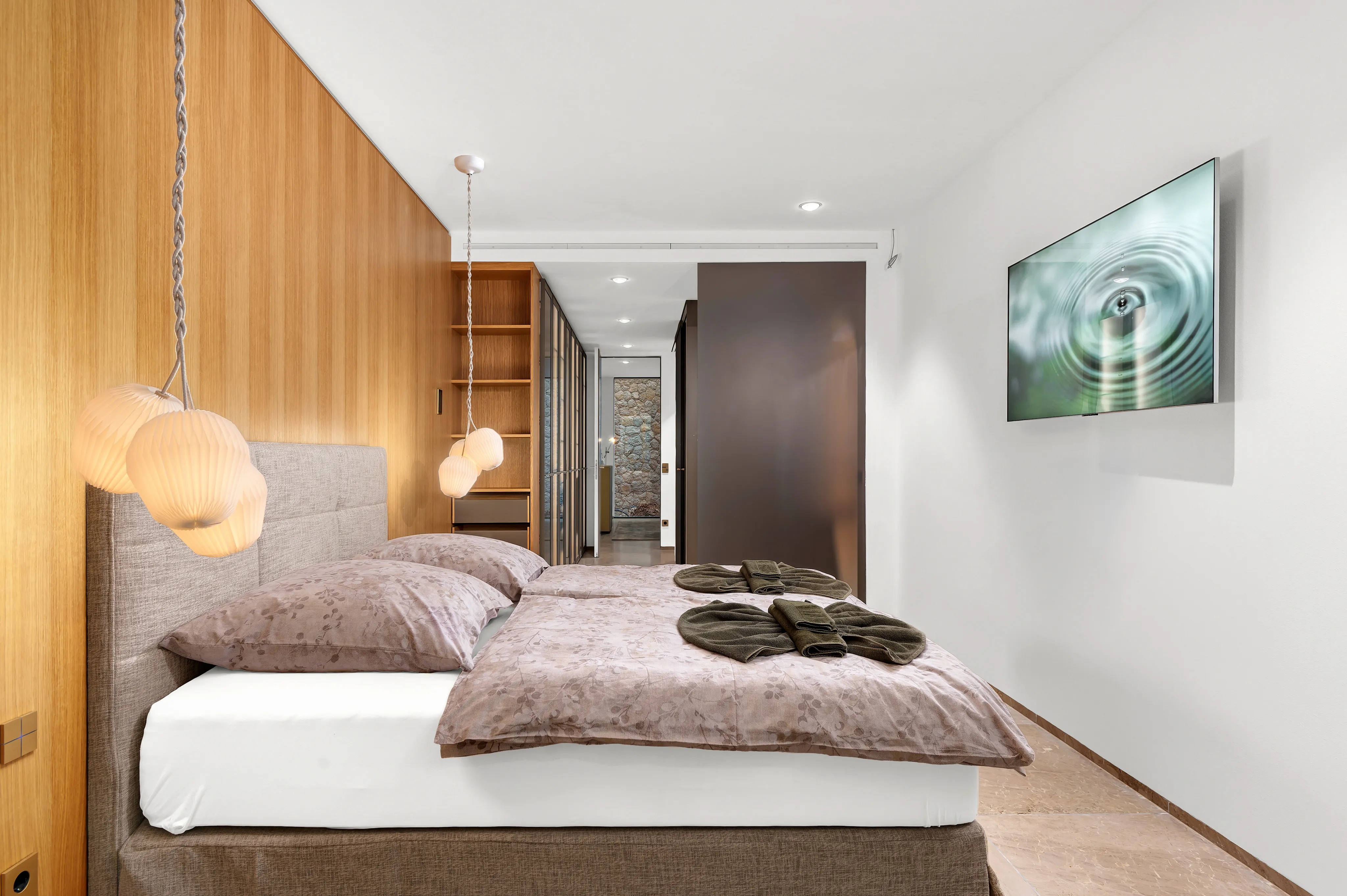 High-End Neubauvilla mit Energieklasse A und modernster Technik in Bestlage von Port Andratx-19