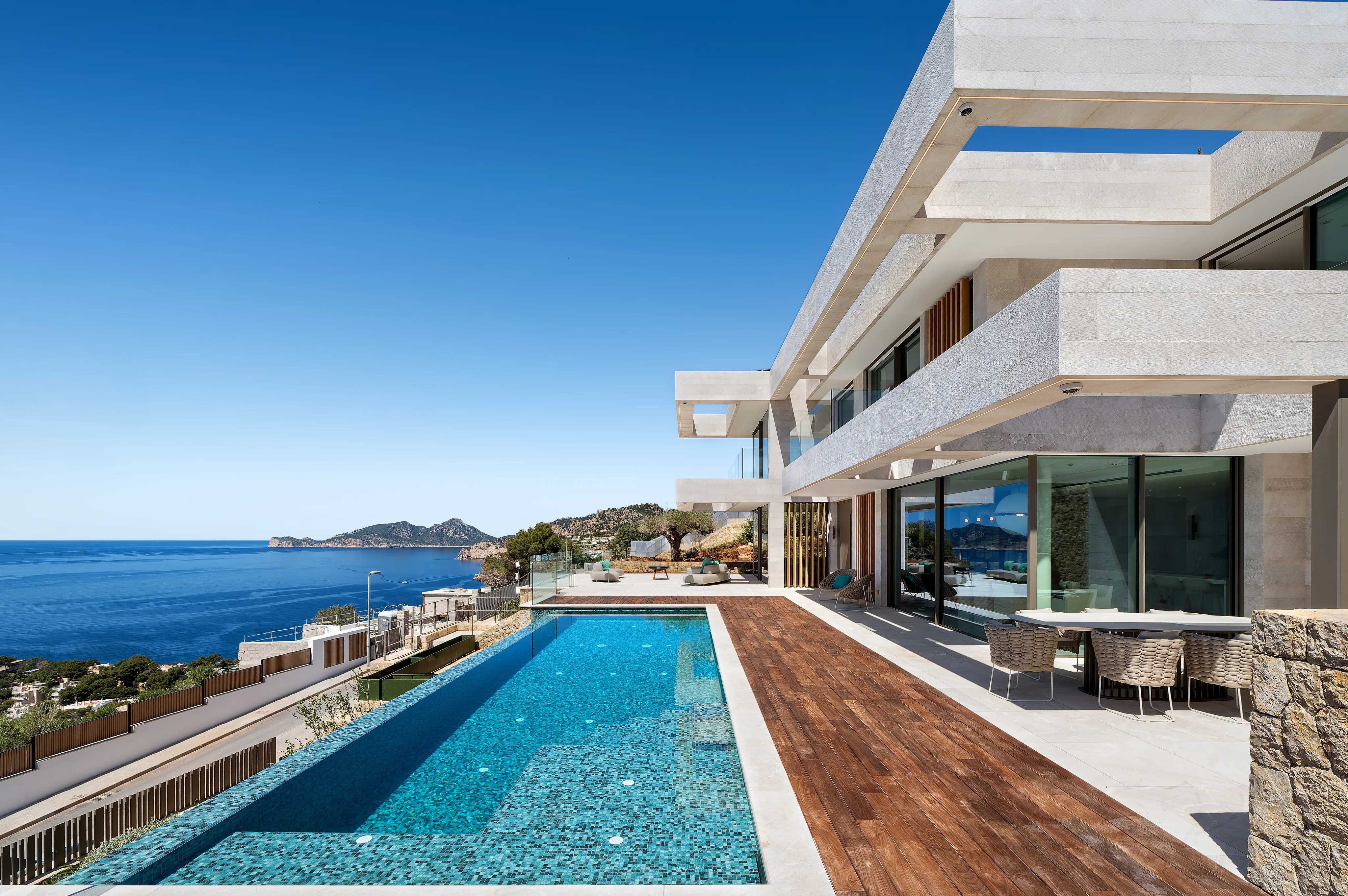 High-End Neubauvilla mit Energieklasse A und modernster Technik in Bestlage von Port Andratx-7