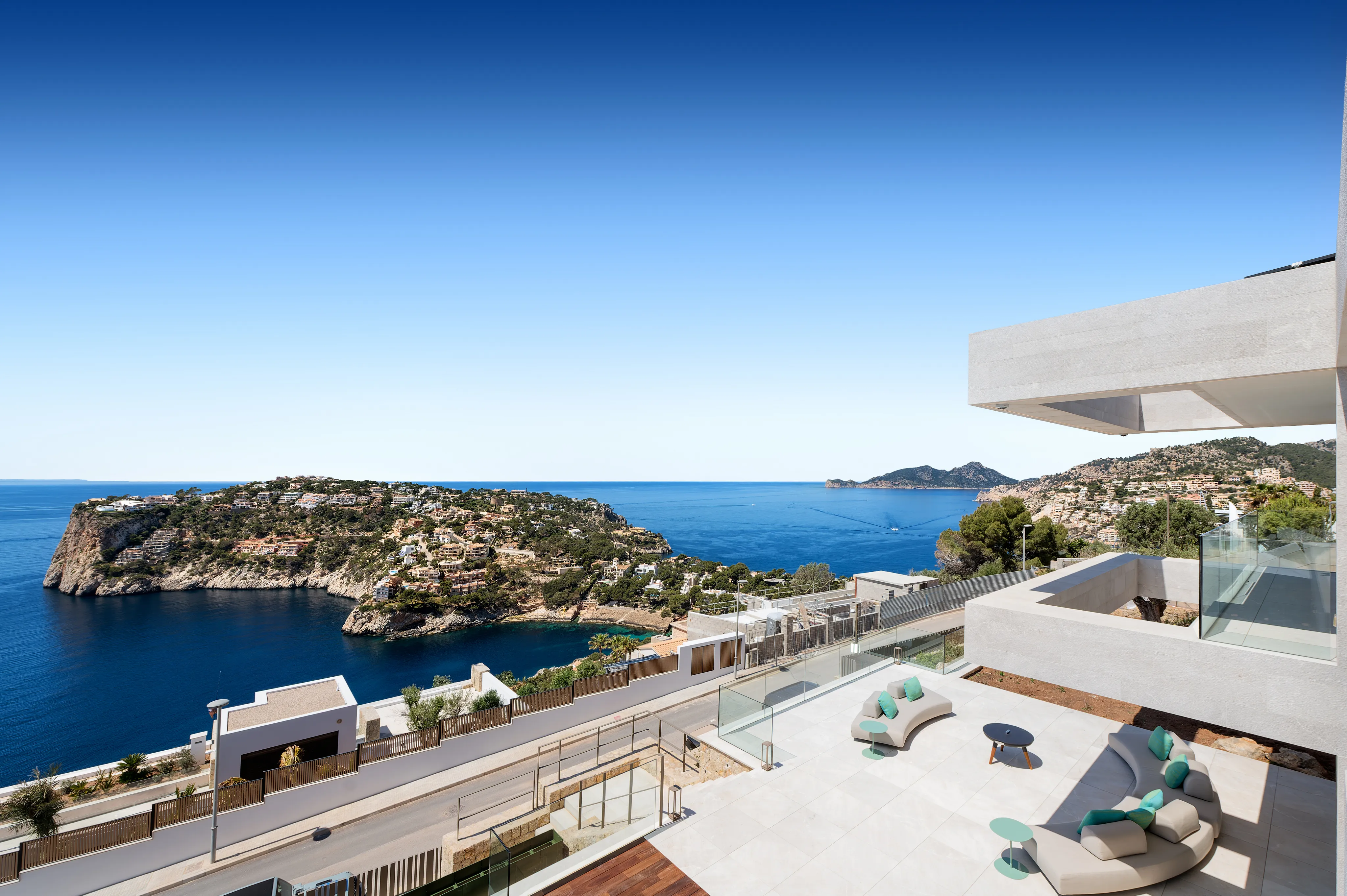 High-End Neubauvilla mit Energieklasse A und modernster Technik in Bestlage von Port Andratx-24