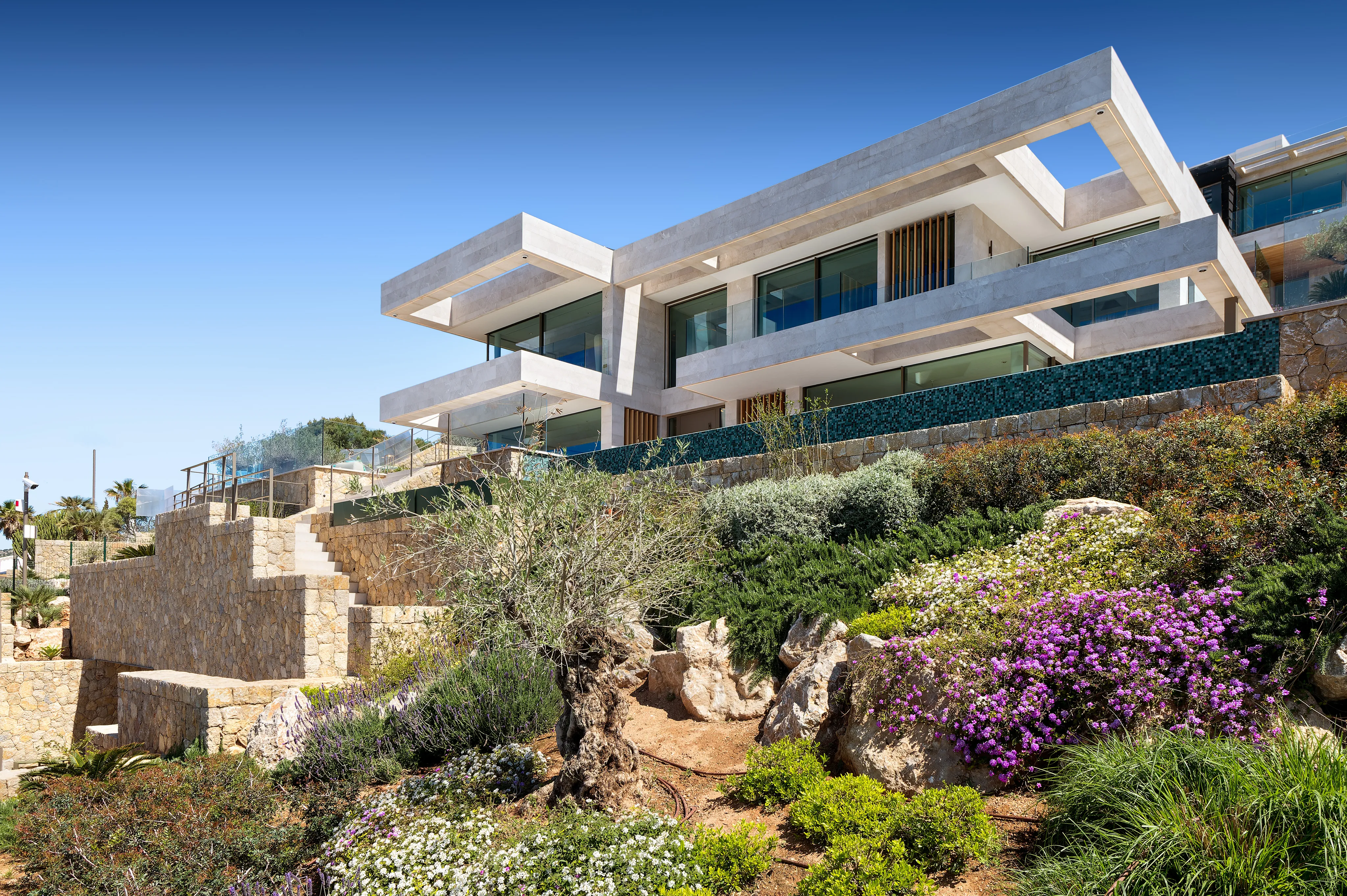 High-End Neubauvilla mit Energieklasse A und modernster Technik in Bestlage von Port Andratx-16