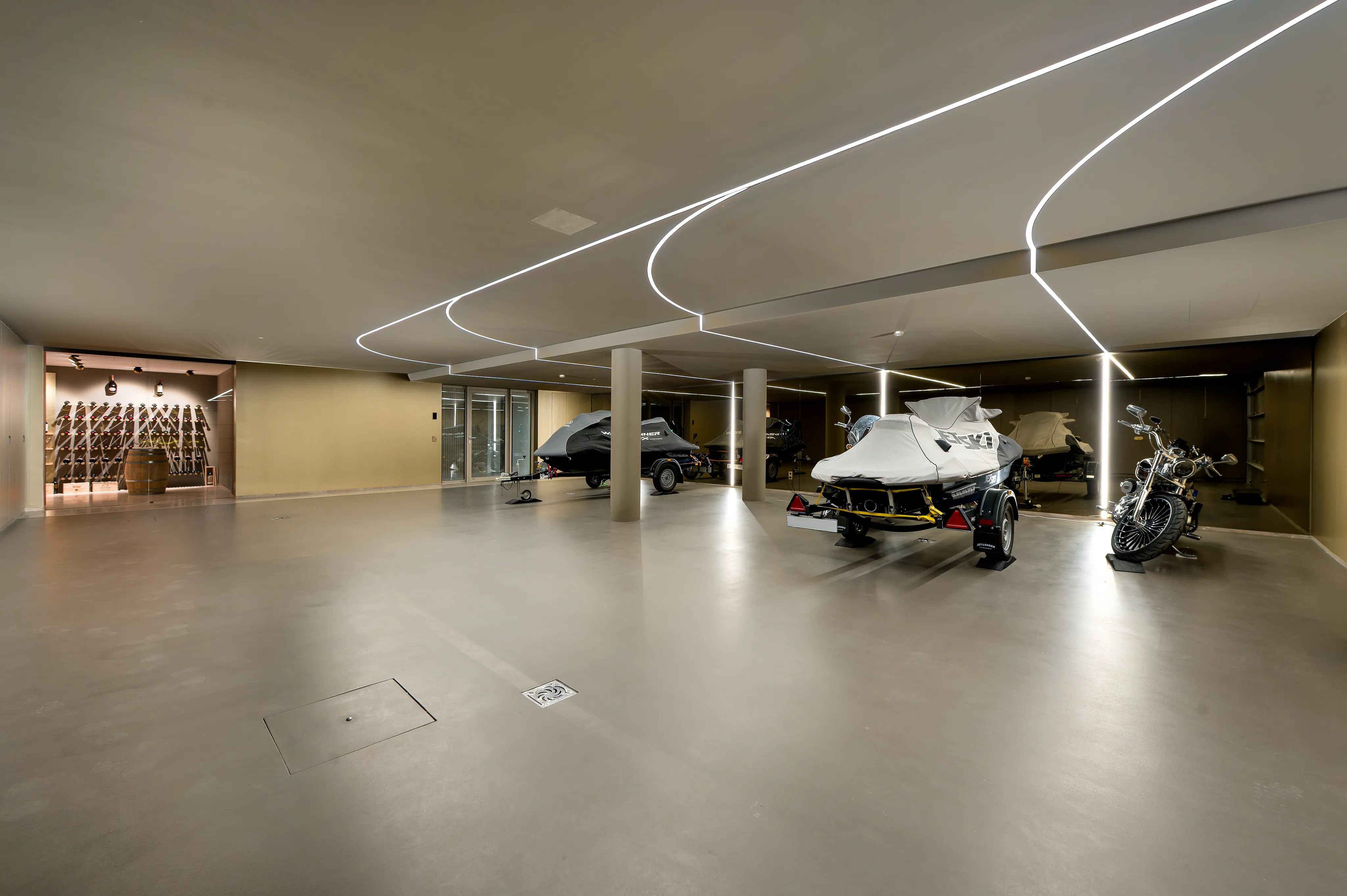 High-End Neubauvilla mit Energieklasse A und modernster Technik in Bestlage von Port Andratx-28